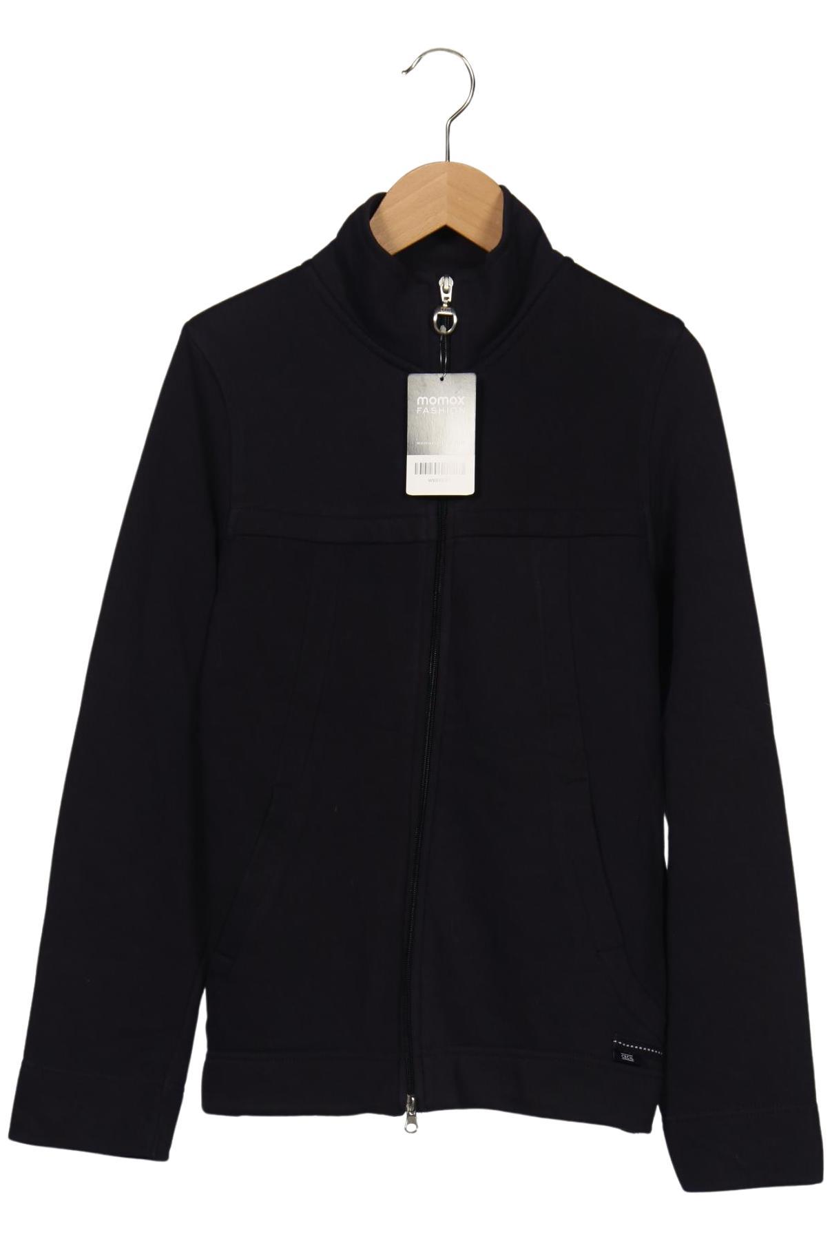 

Cecil Damen Sweatshirt, marineblau, Gr. 36