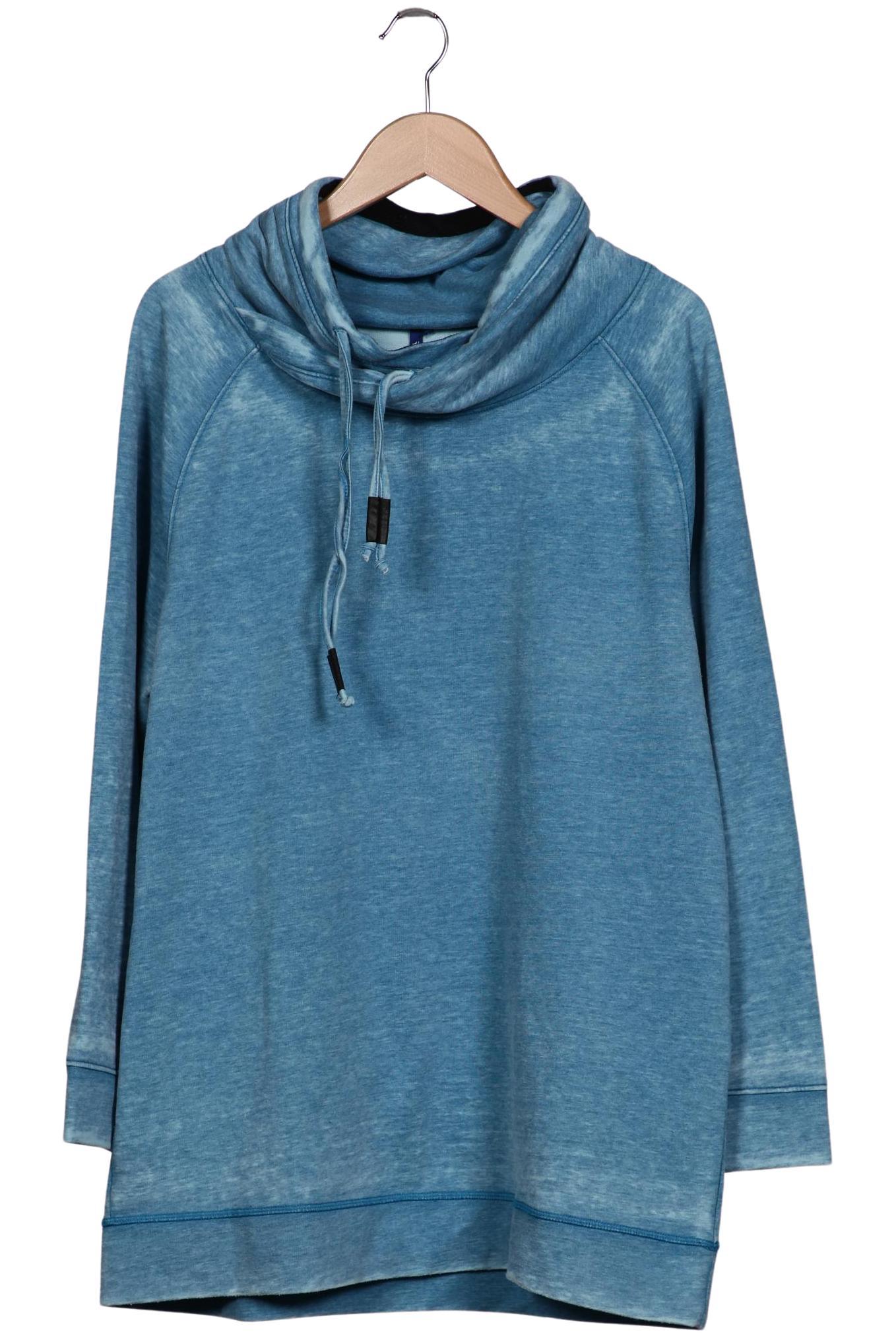 

Cecil Damen Sweatshirt, hellblau, Gr. 46
