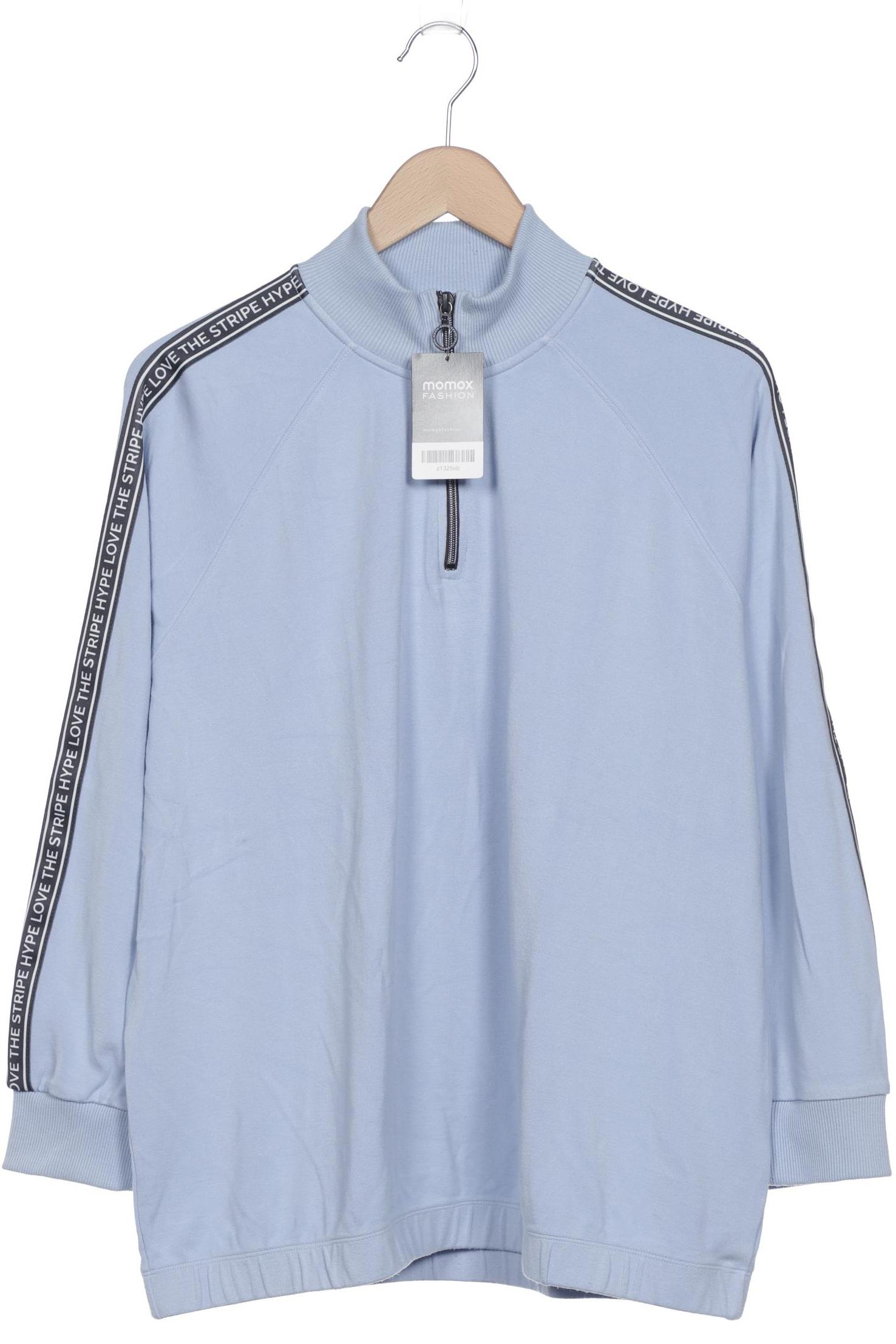 

Cecil Damen Sweatshirt, hellblau, Gr. 46