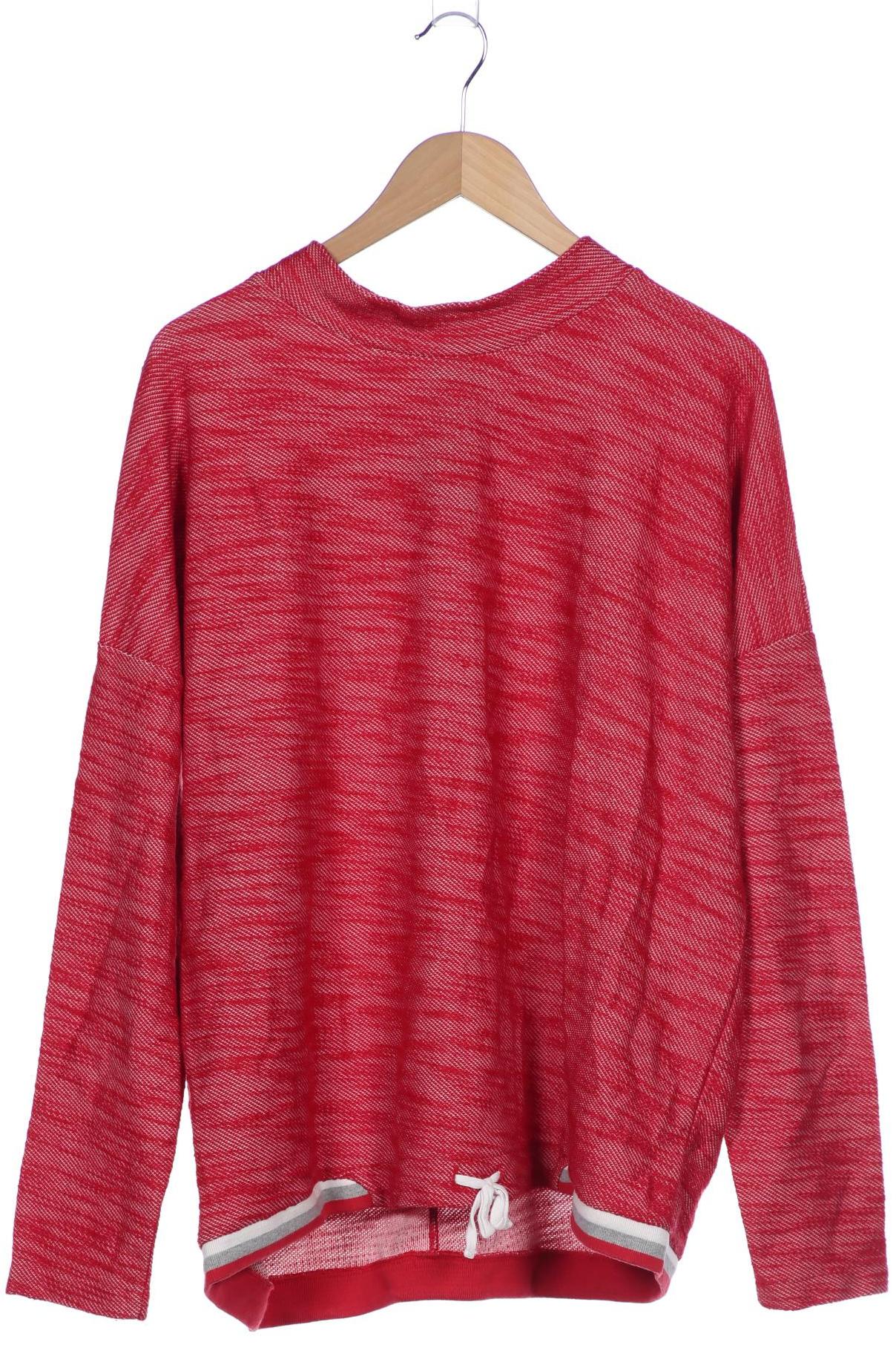 

Cecil Damen Sweatshirt, rot, Gr. 44