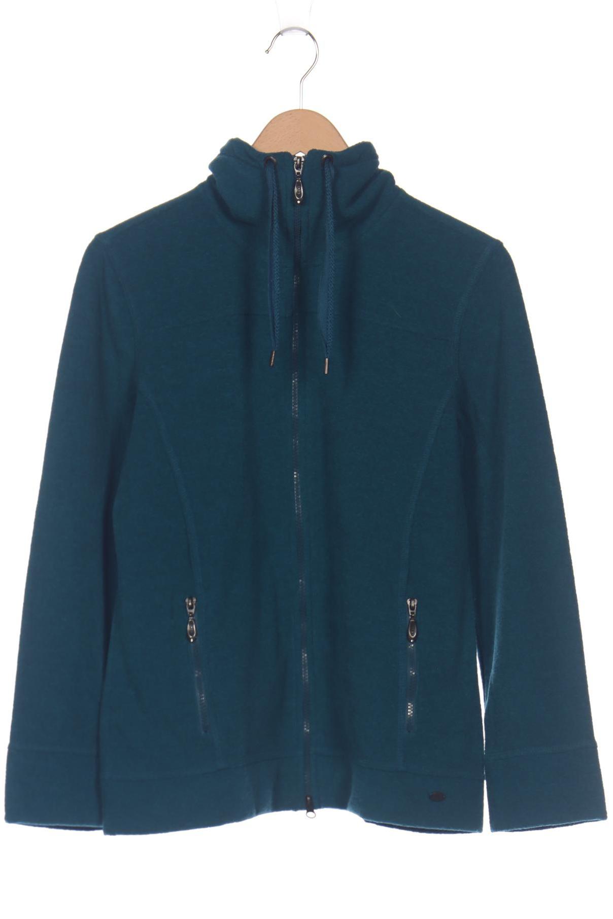 

Cecil Damen Sweatshirt, türkis, Gr. 38