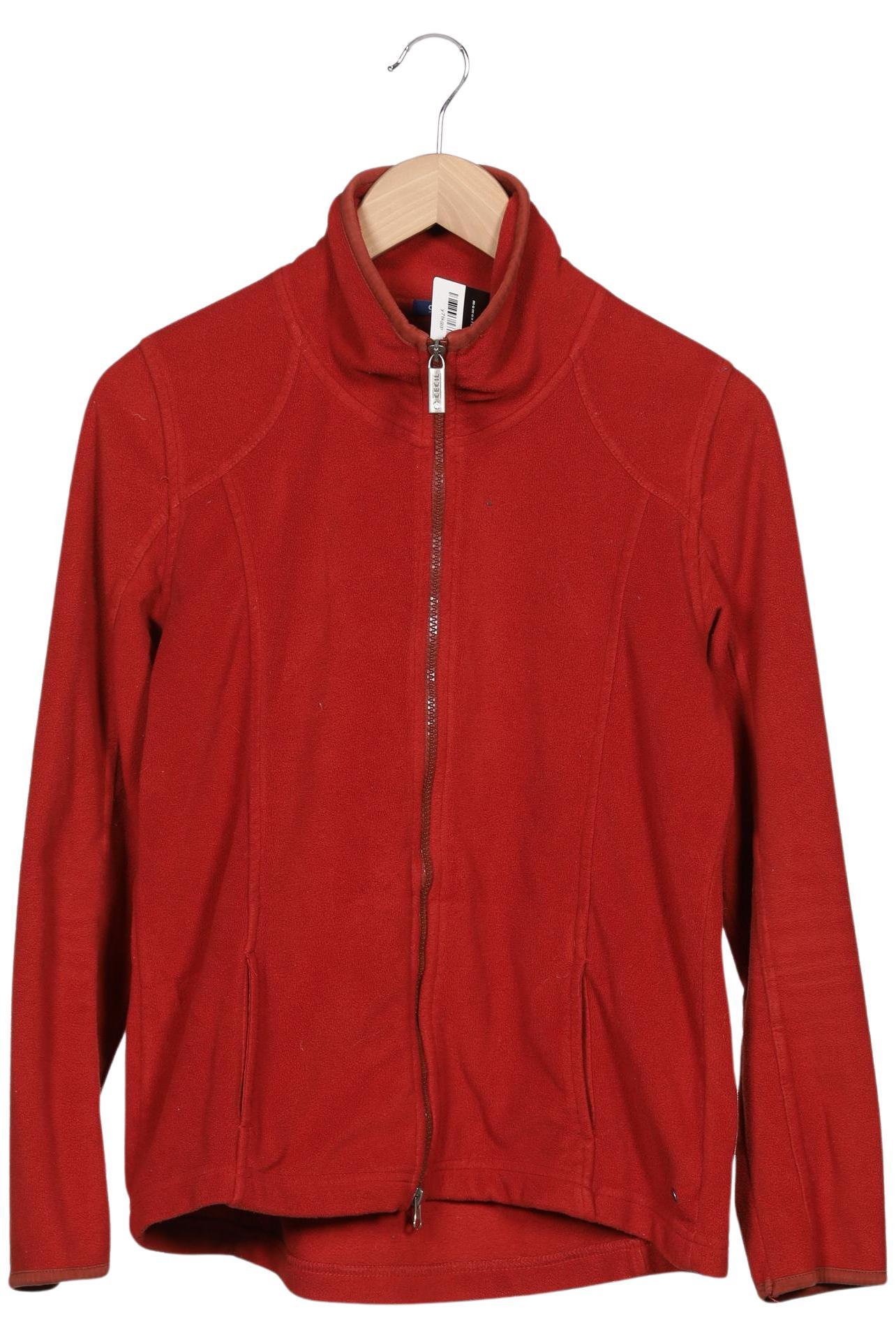 

Cecil Damen Sweatshirt, rot, Gr. 36