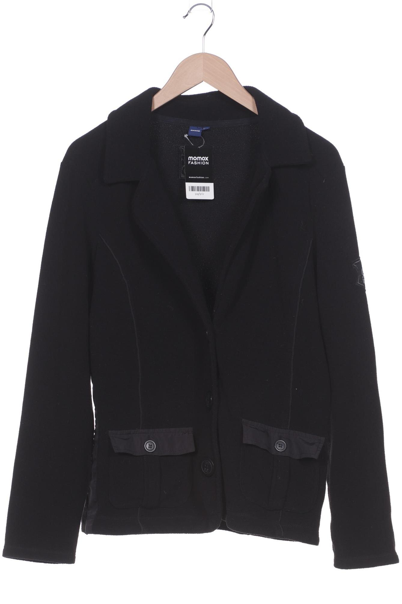 

CECIL Damen Sweatshirt, schwarz