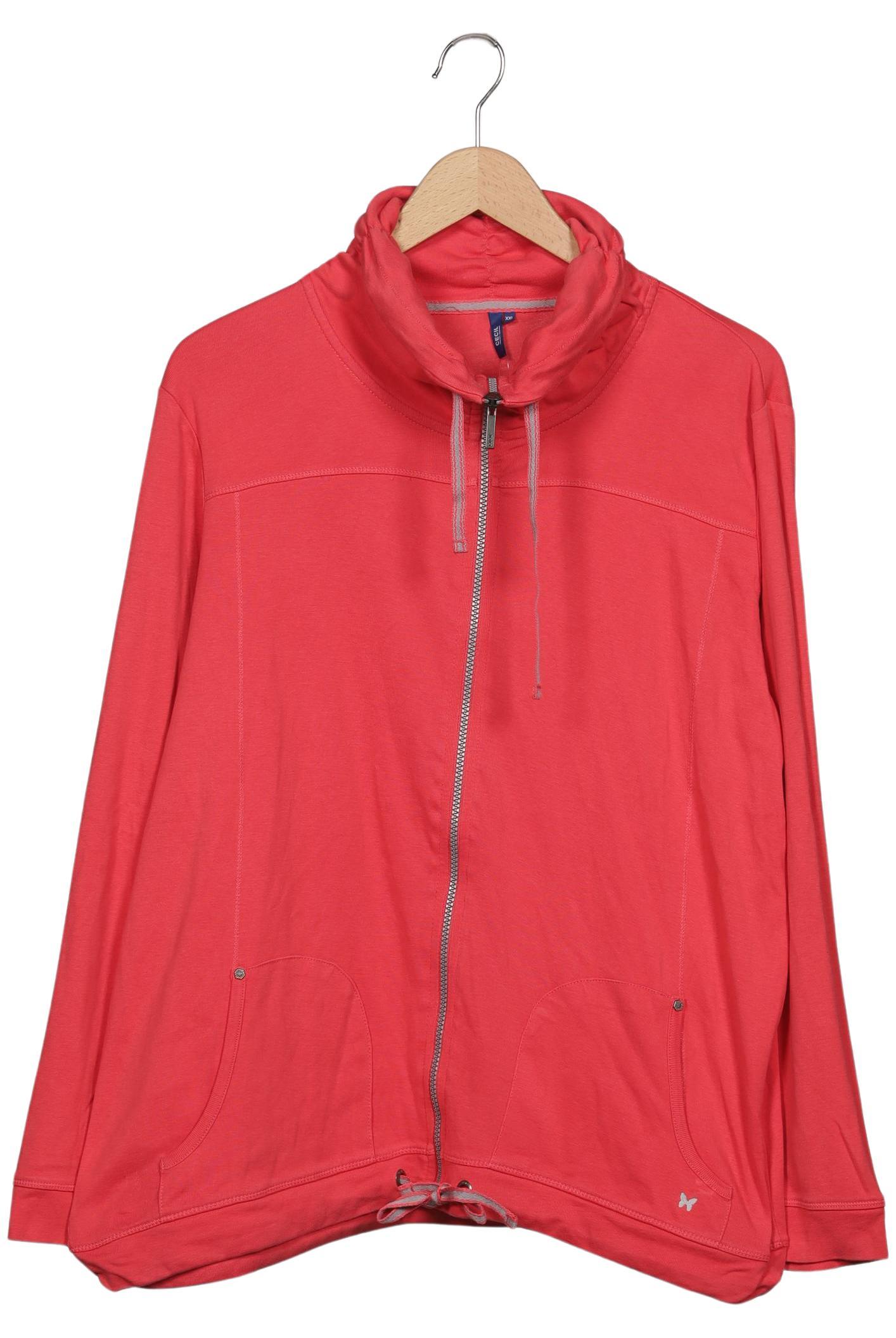 

Cecil Damen Sweatshirt, rot, Gr. 46