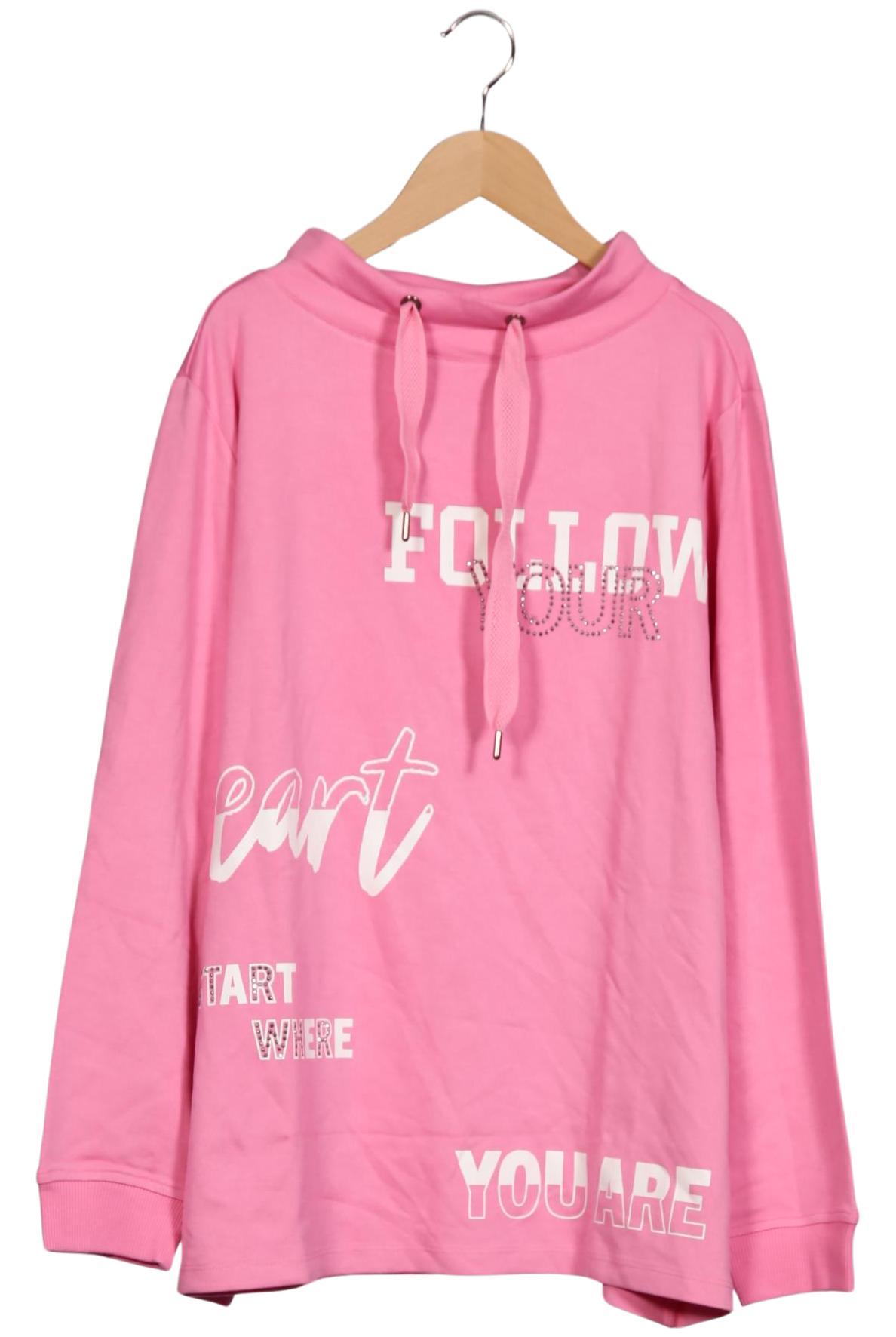 

Cecil Damen Sweatshirt, pink, Gr. 46