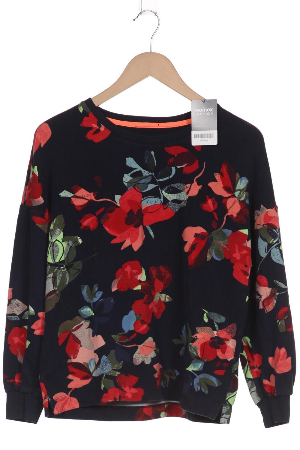 

Cecil Damen Sweatshirt, marineblau, Gr. 38