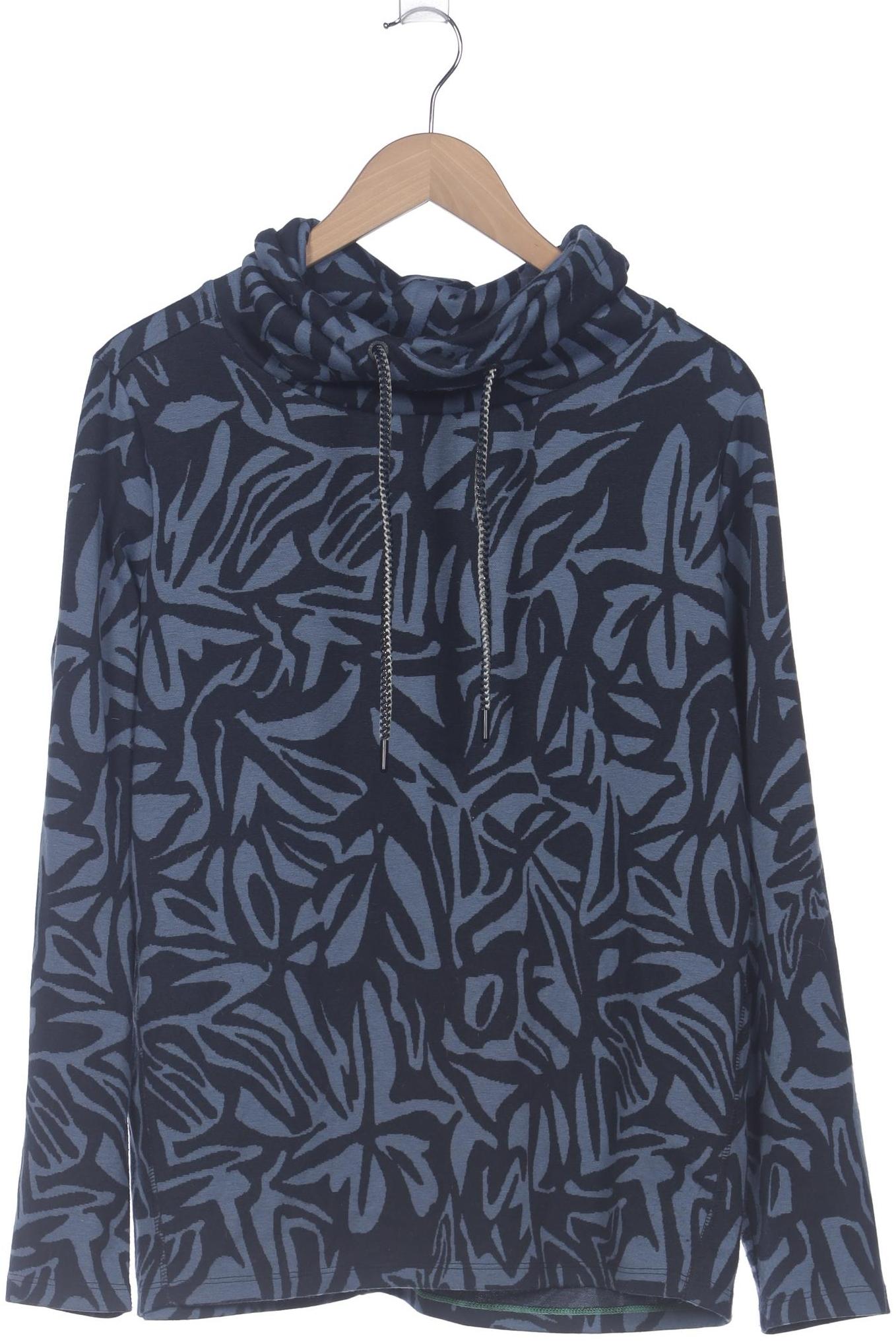 

Cecil Damen Sweatshirt, marineblau, Gr. 38
