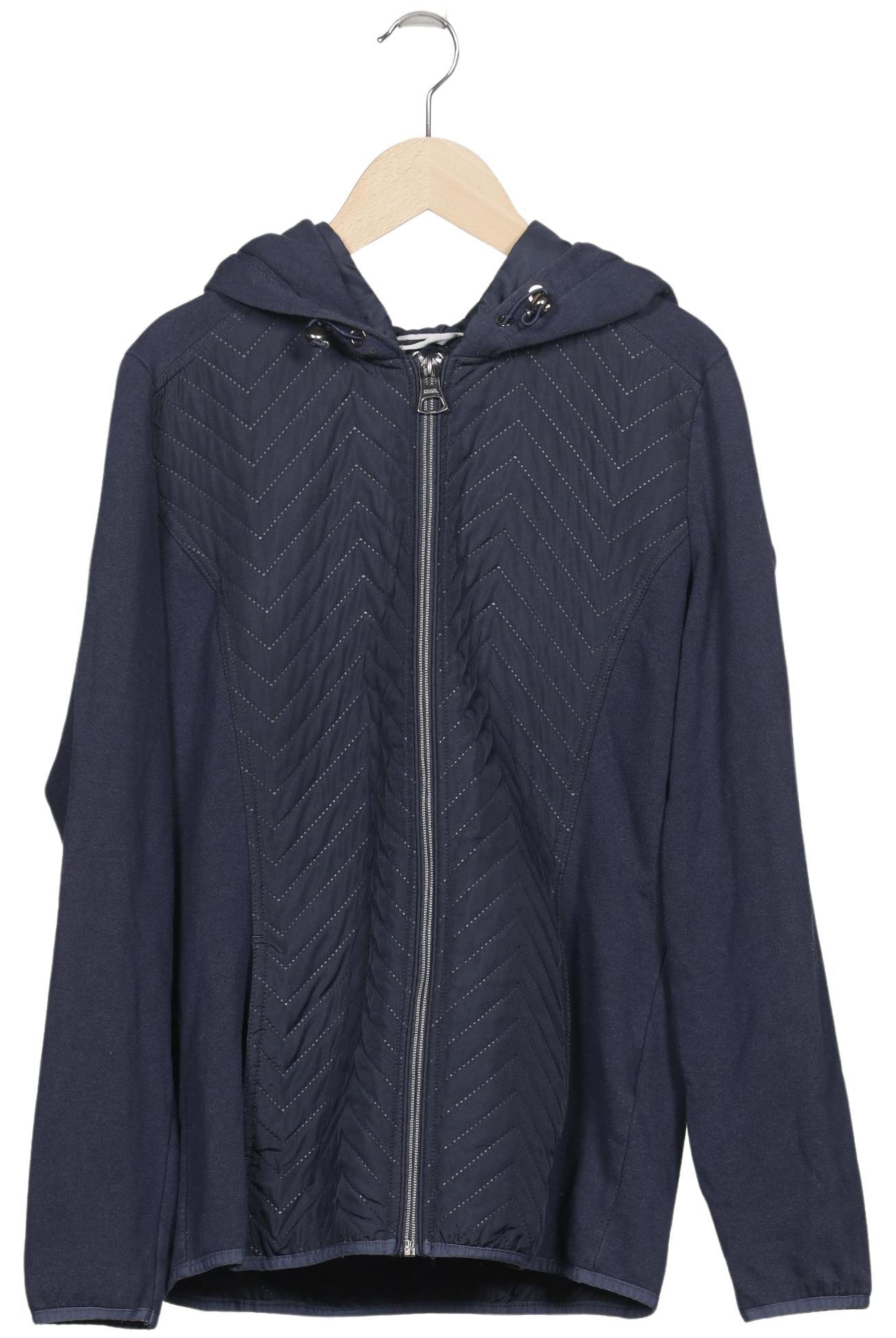 

Cecil Damen Sweatshirt, marineblau, Gr. 38