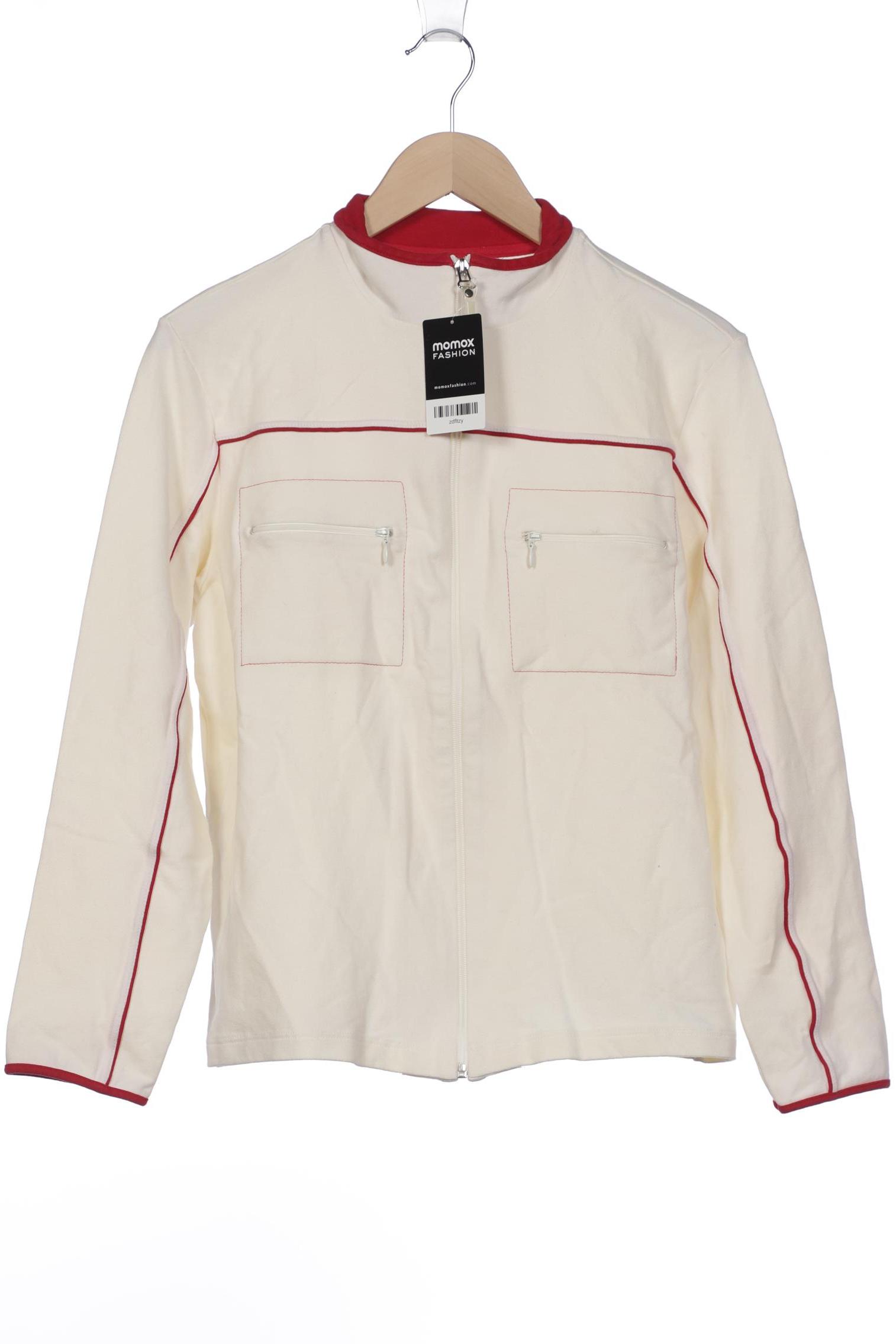 

Cecil Damen Sweatshirt, cremeweiß, Gr. 44
