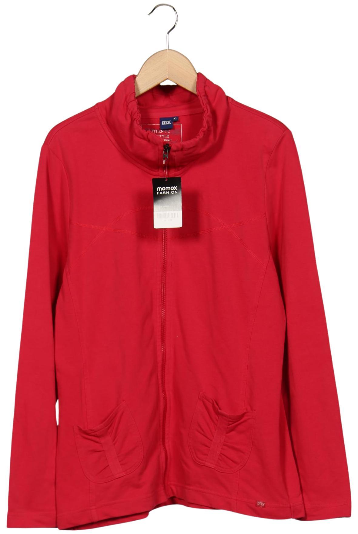 

Cecil Damen Sweatshirt, pink, Gr. 44