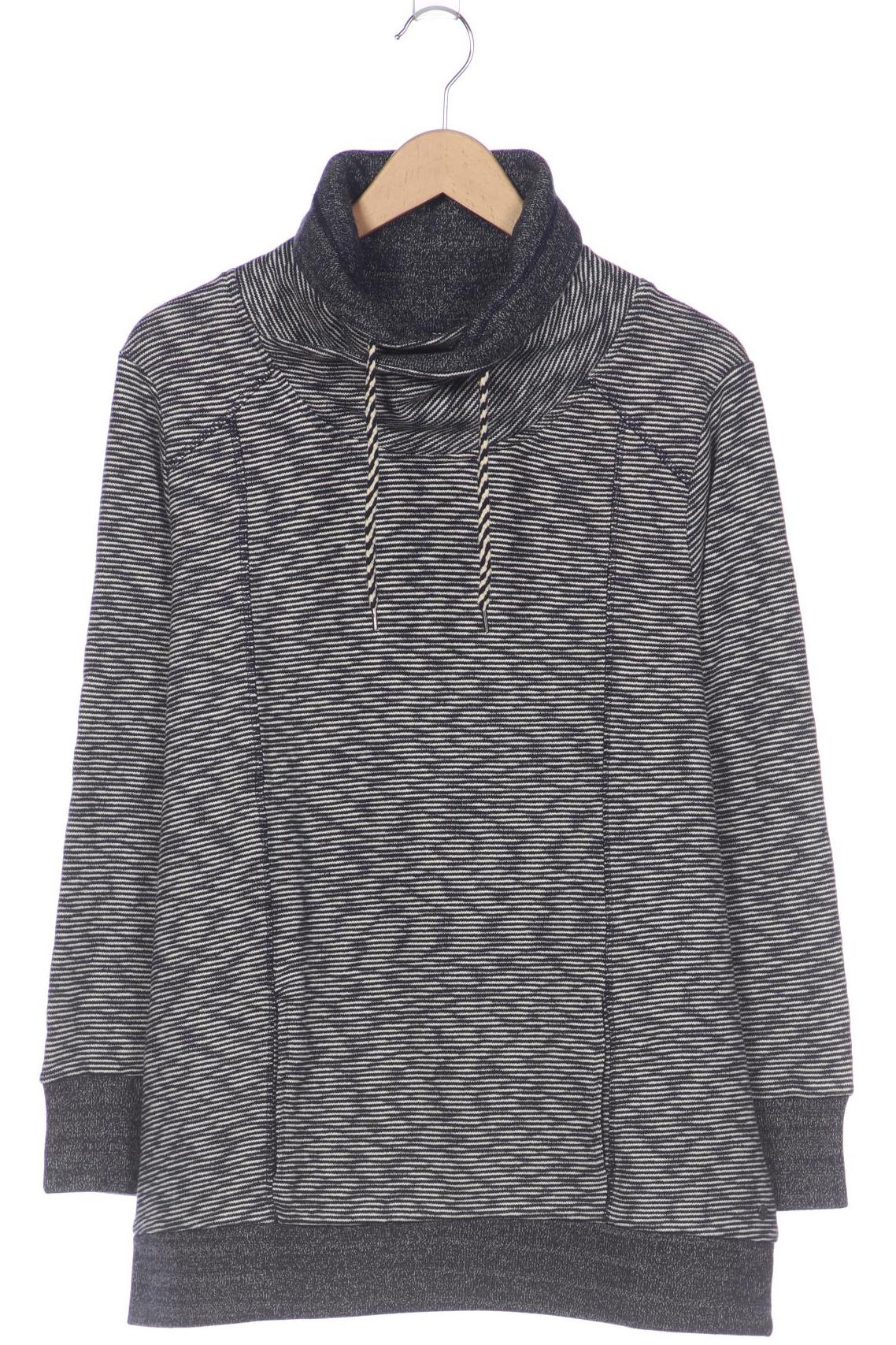 

Cecil Damen Sweatshirt, marineblau, Gr. 46