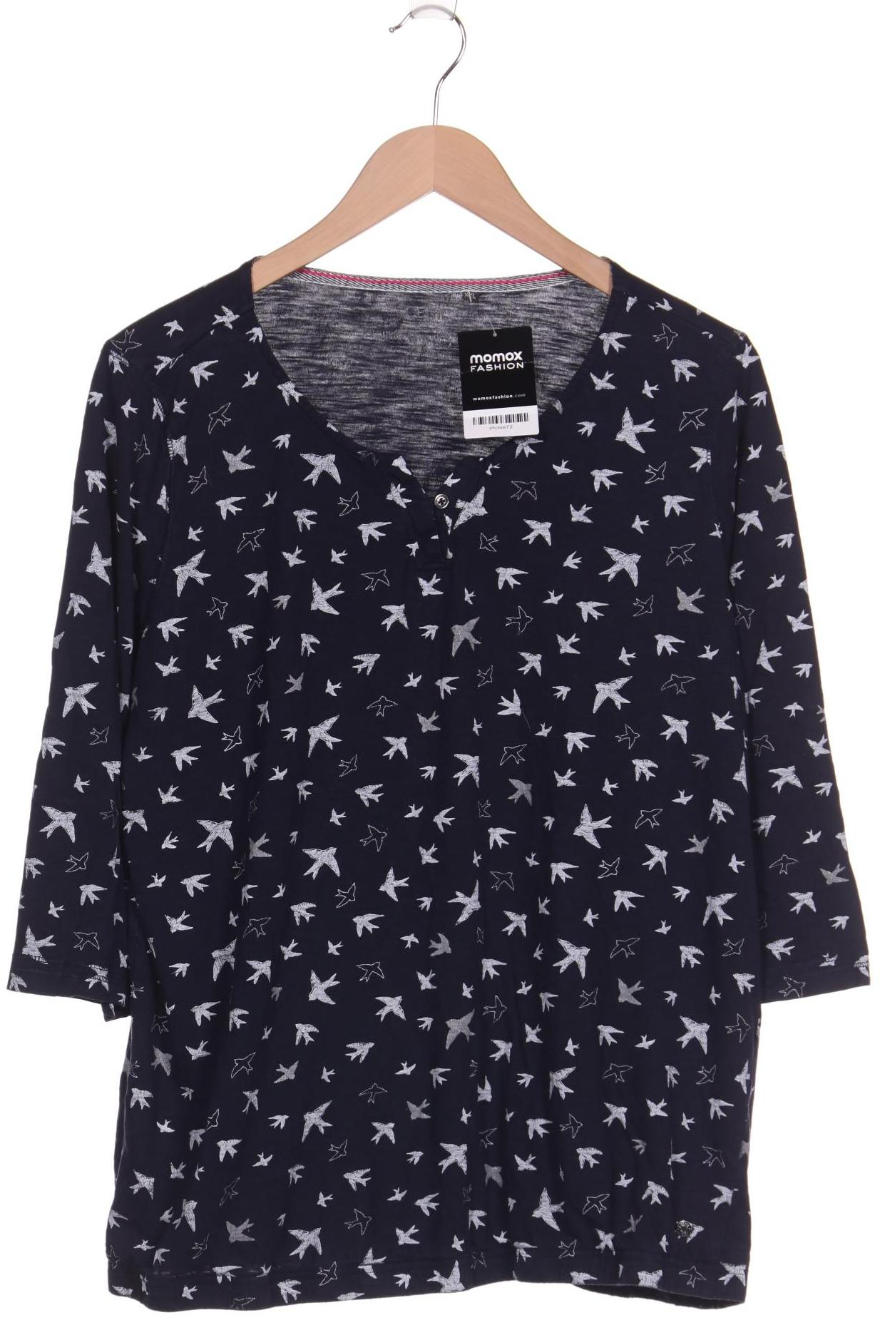 

CECIL Damen Sweatshirt, marineblau