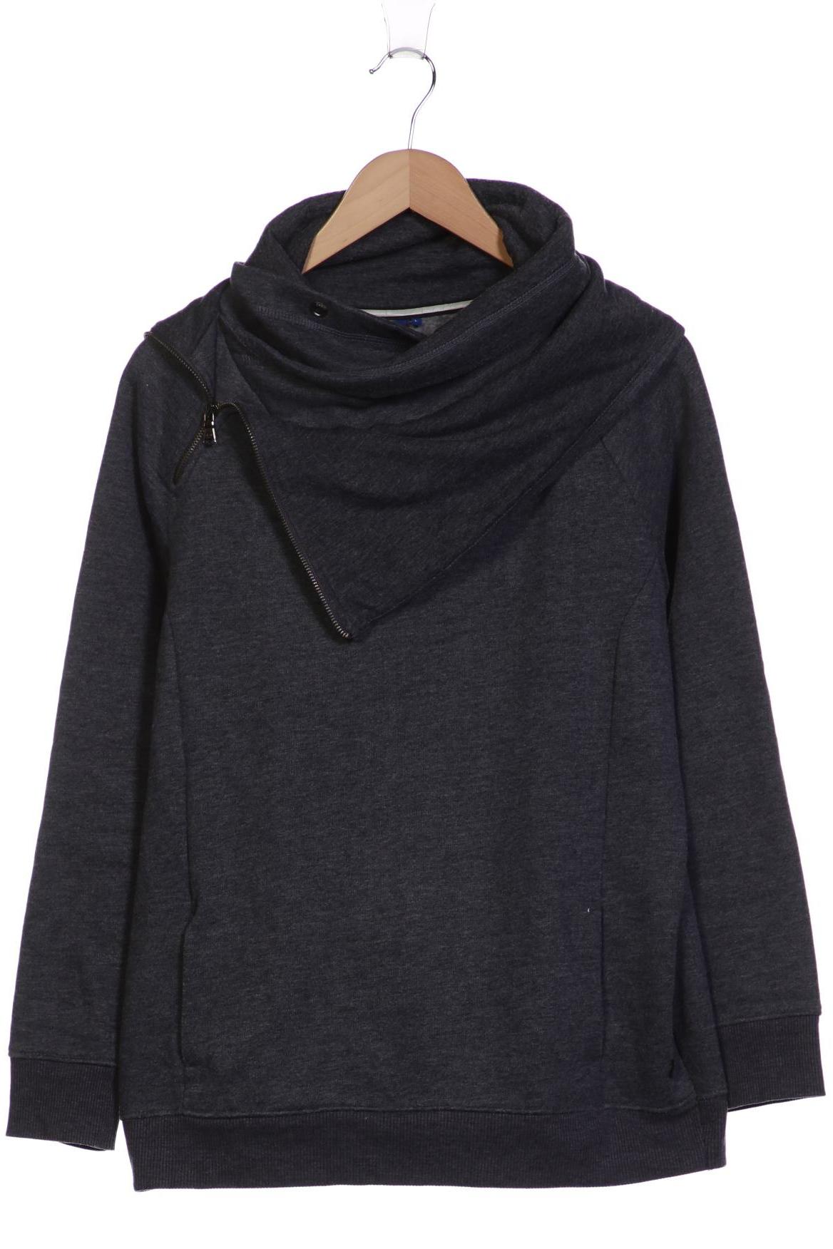

Cecil Damen Sweatshirt, marineblau, Gr. 42