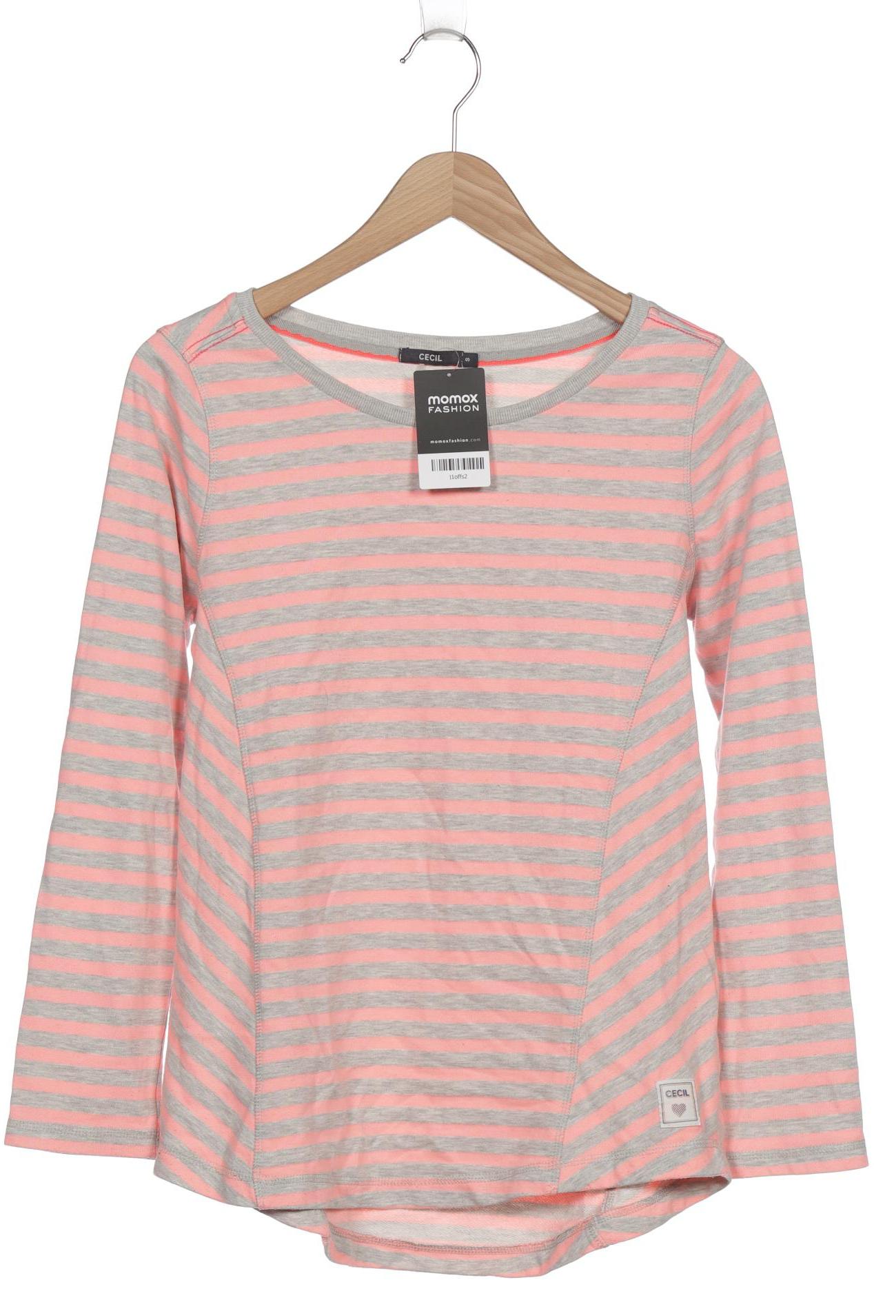 

CECIL Damen Sweatshirt, grau