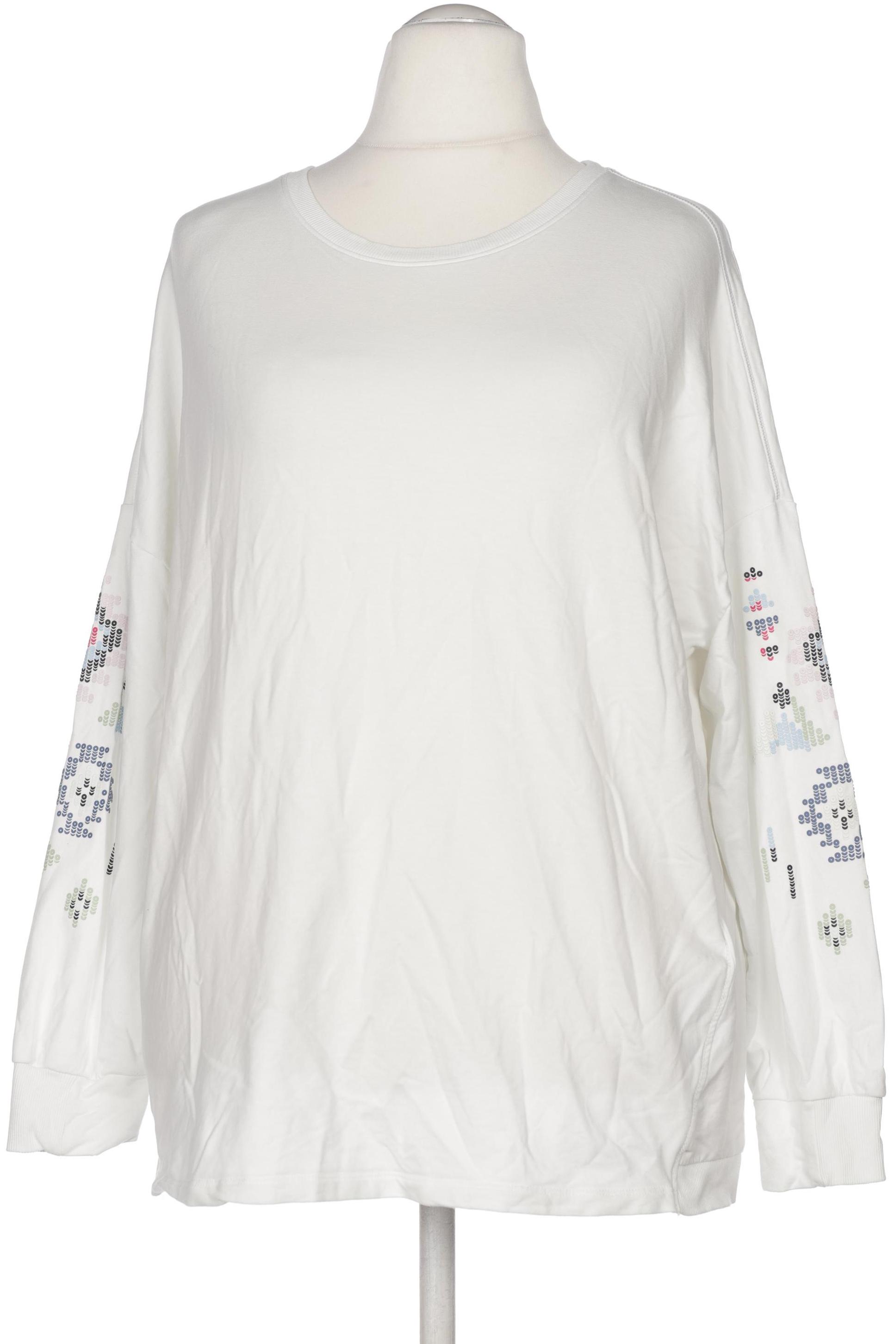 

CECIL Damen Sweatshirt, weiß