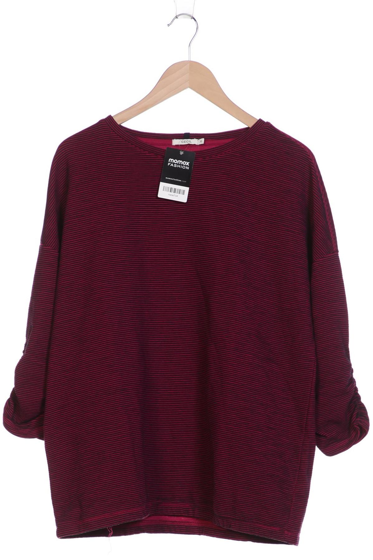 

Cecil Damen Sweatshirt, pink, Gr. 44