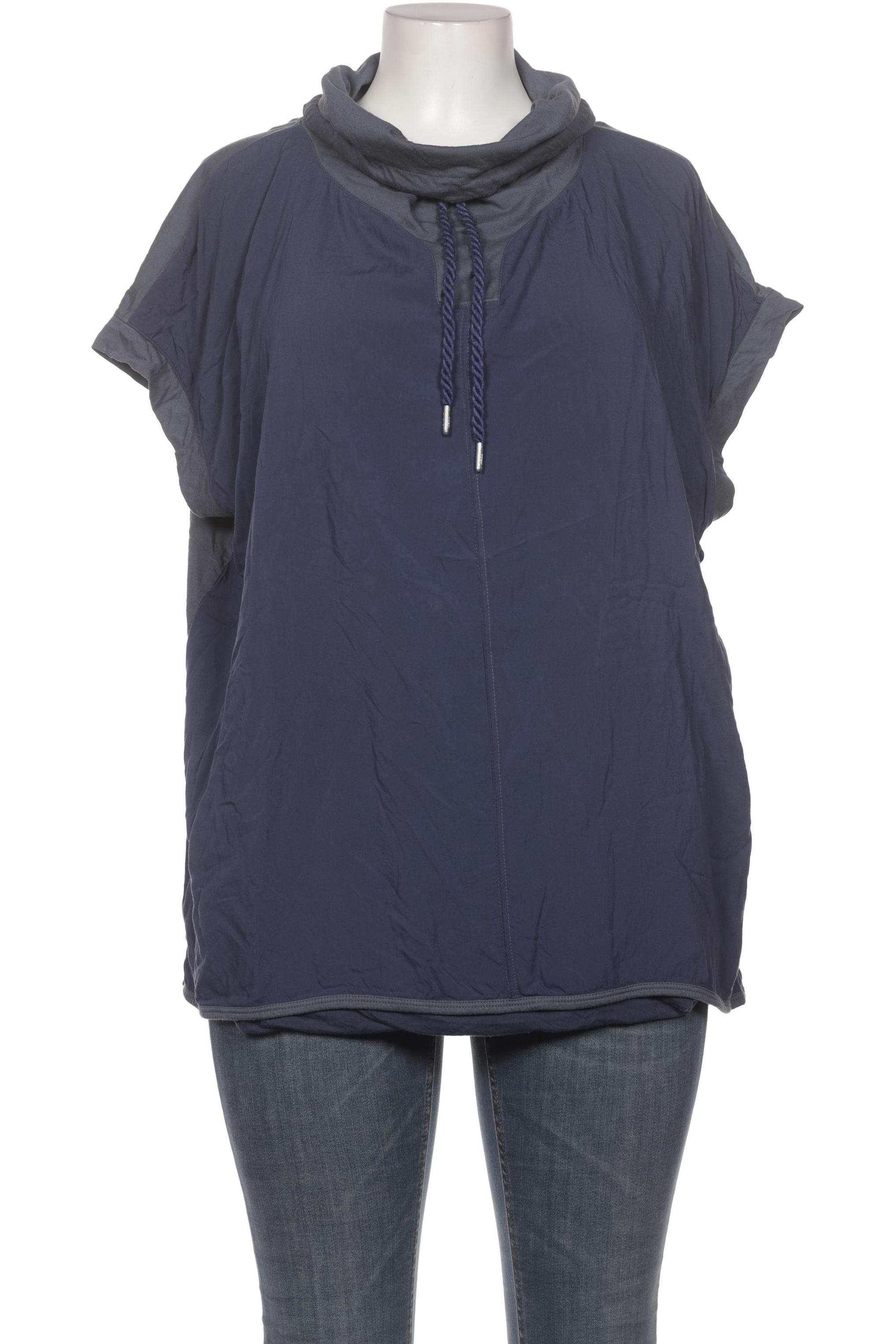 

Cecil Damen Sweatshirt, marineblau, Gr. 46