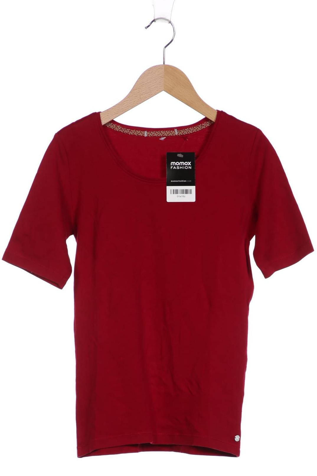 

Cecil Damen T-Shirt, bordeaux, Gr. 34