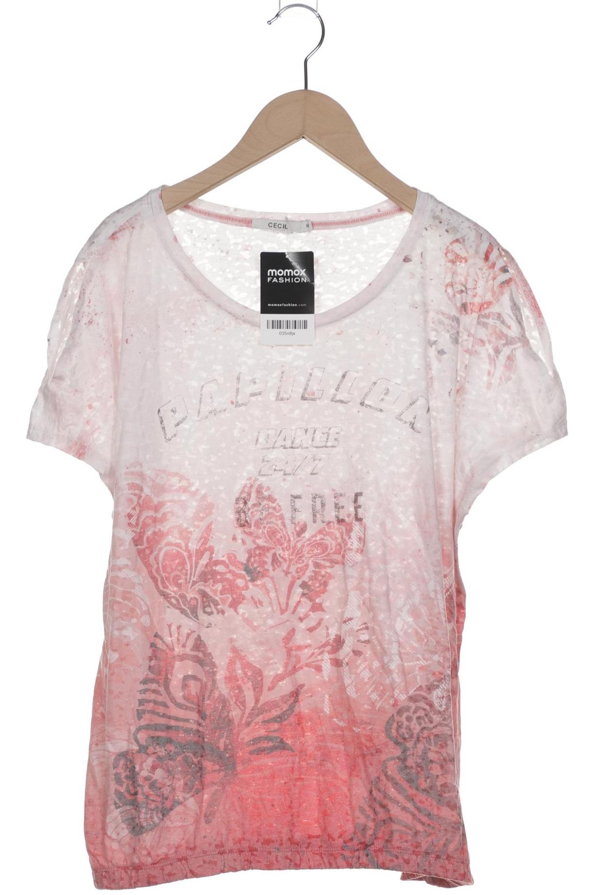 

Cecil Damen T-Shirt, pink, Gr. 38