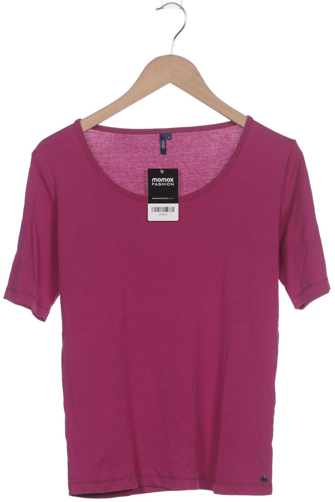 

Cecil Damen T-Shirt, pink, Gr. 38