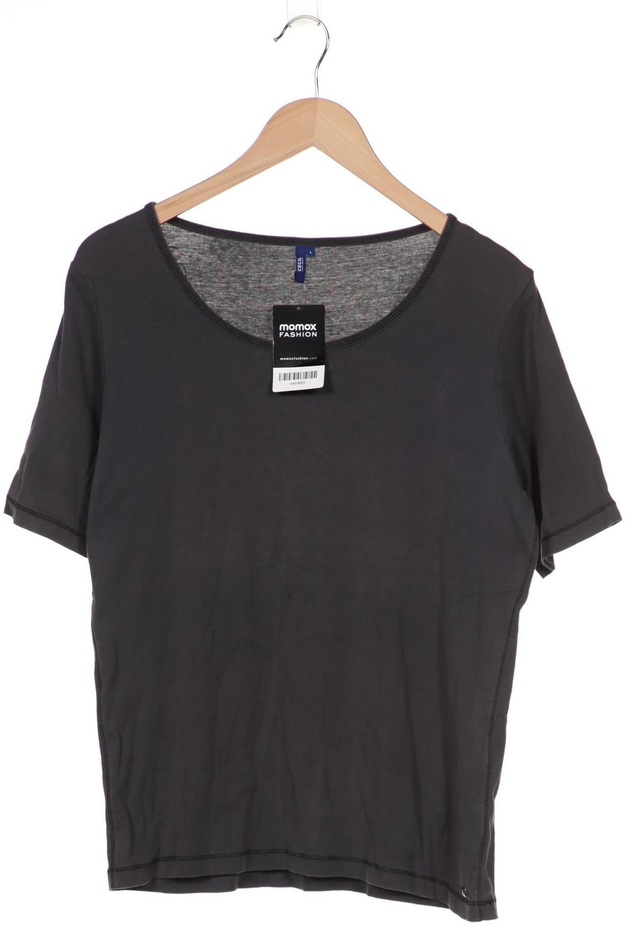 

CECIL Damen T-Shirt, grau