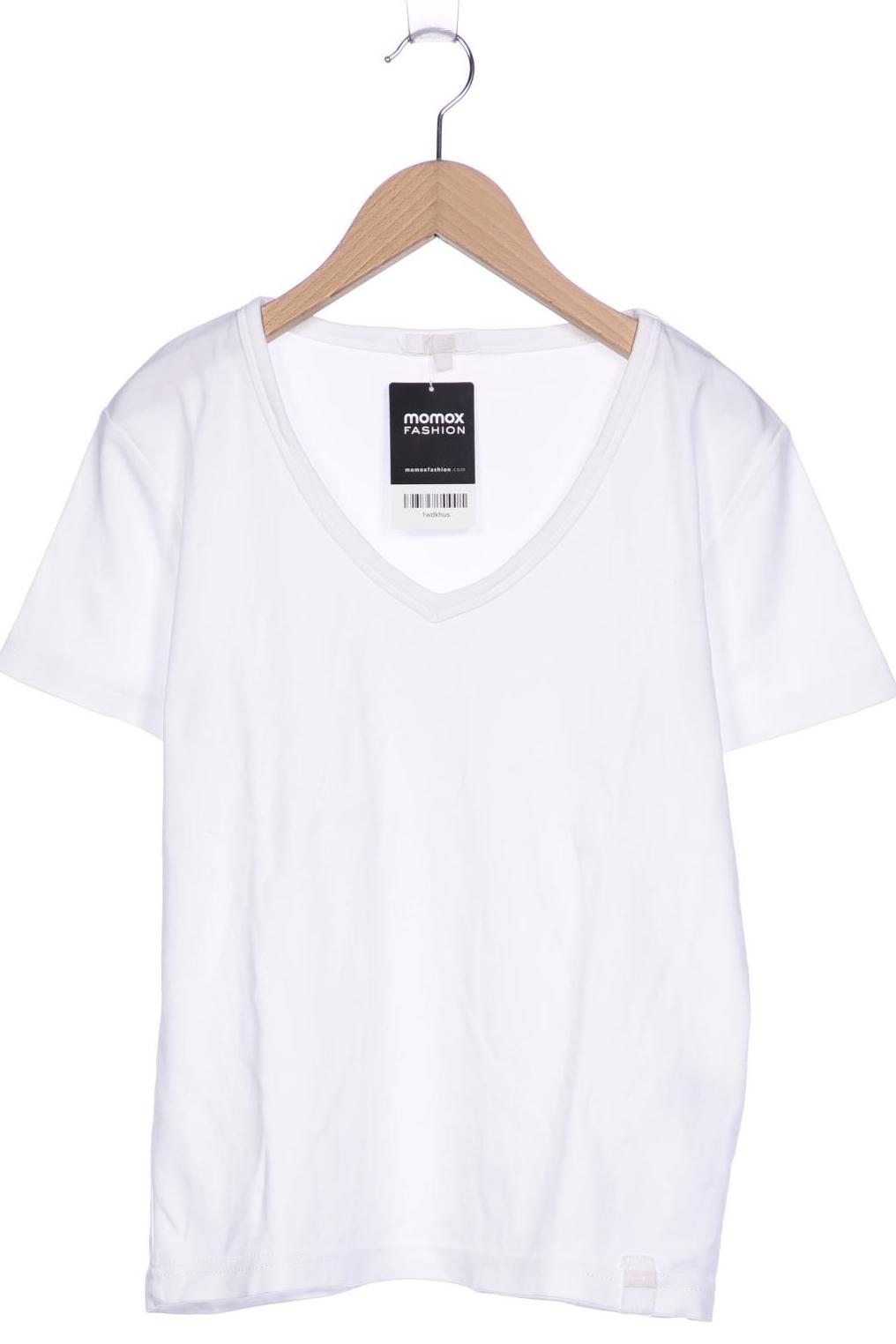 

Cecil Damen T-Shirt, weiß, Gr. 38