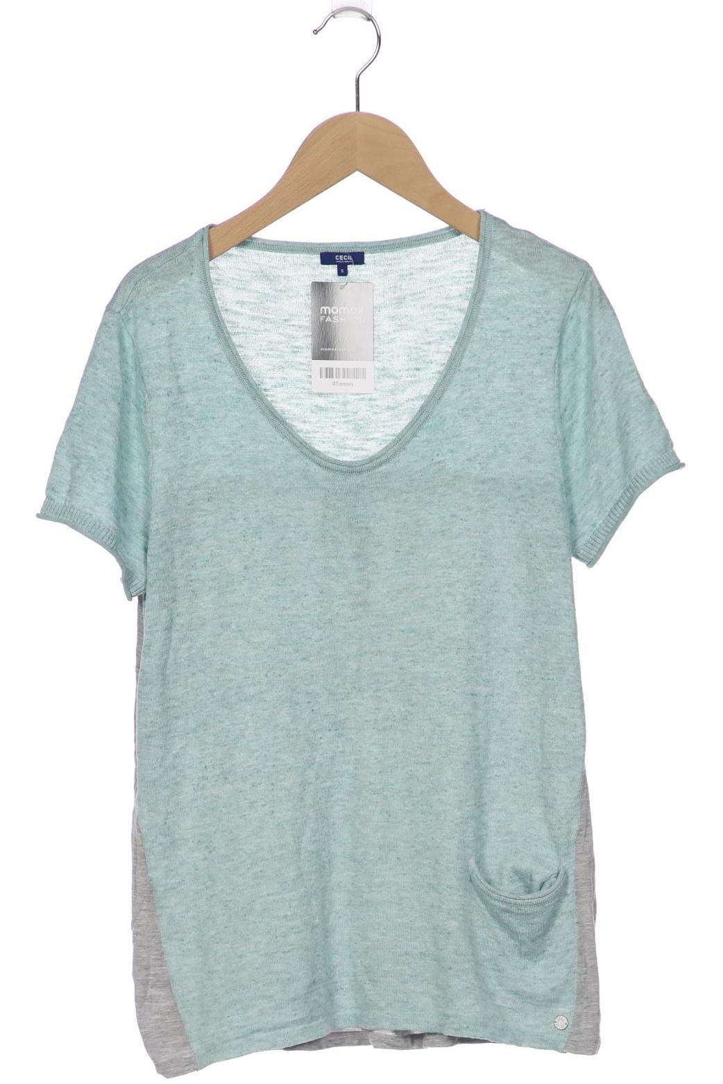 

CECIL Damen T-Shirt, mehrfarbig