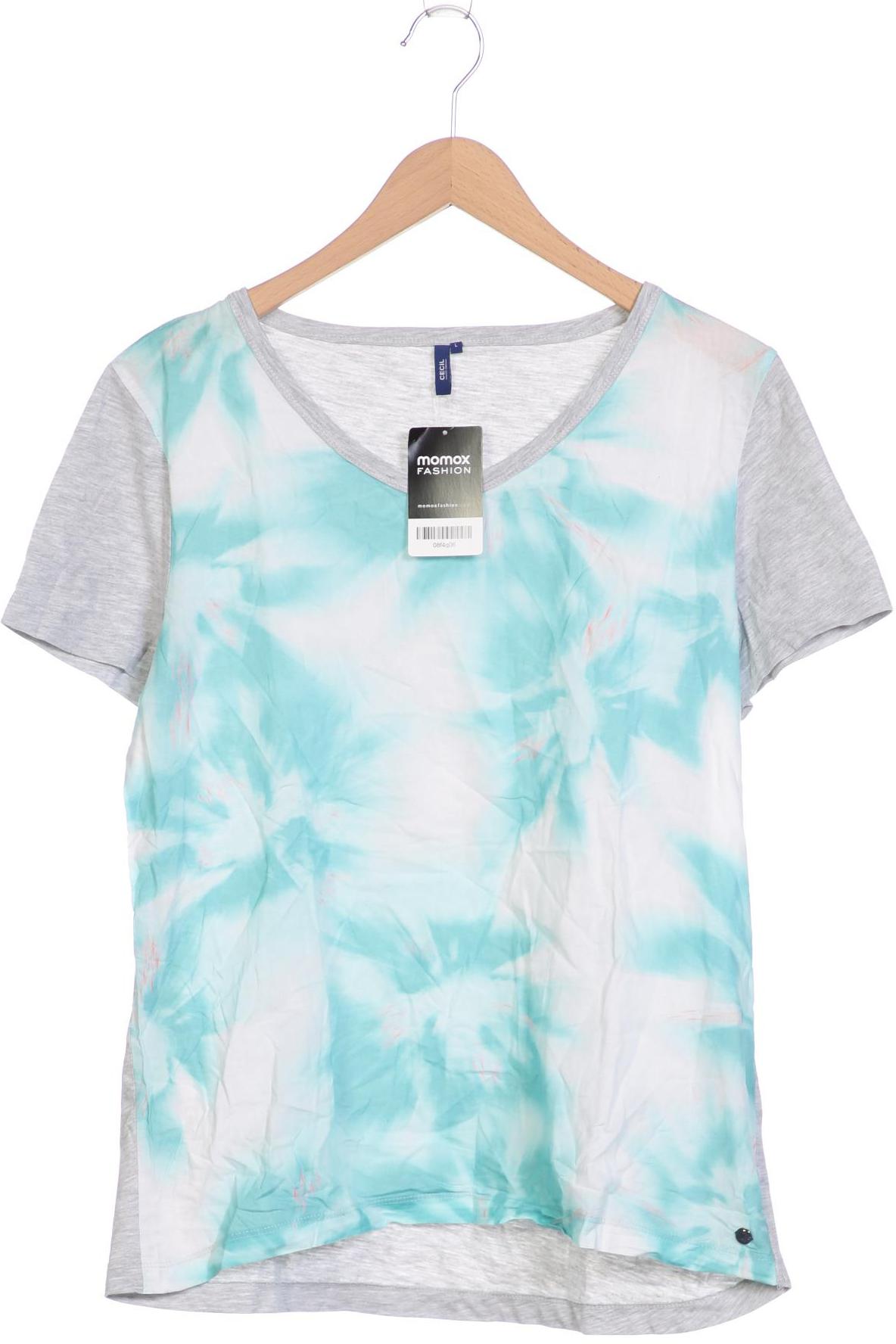 

CECIL Damen T-Shirt, grau