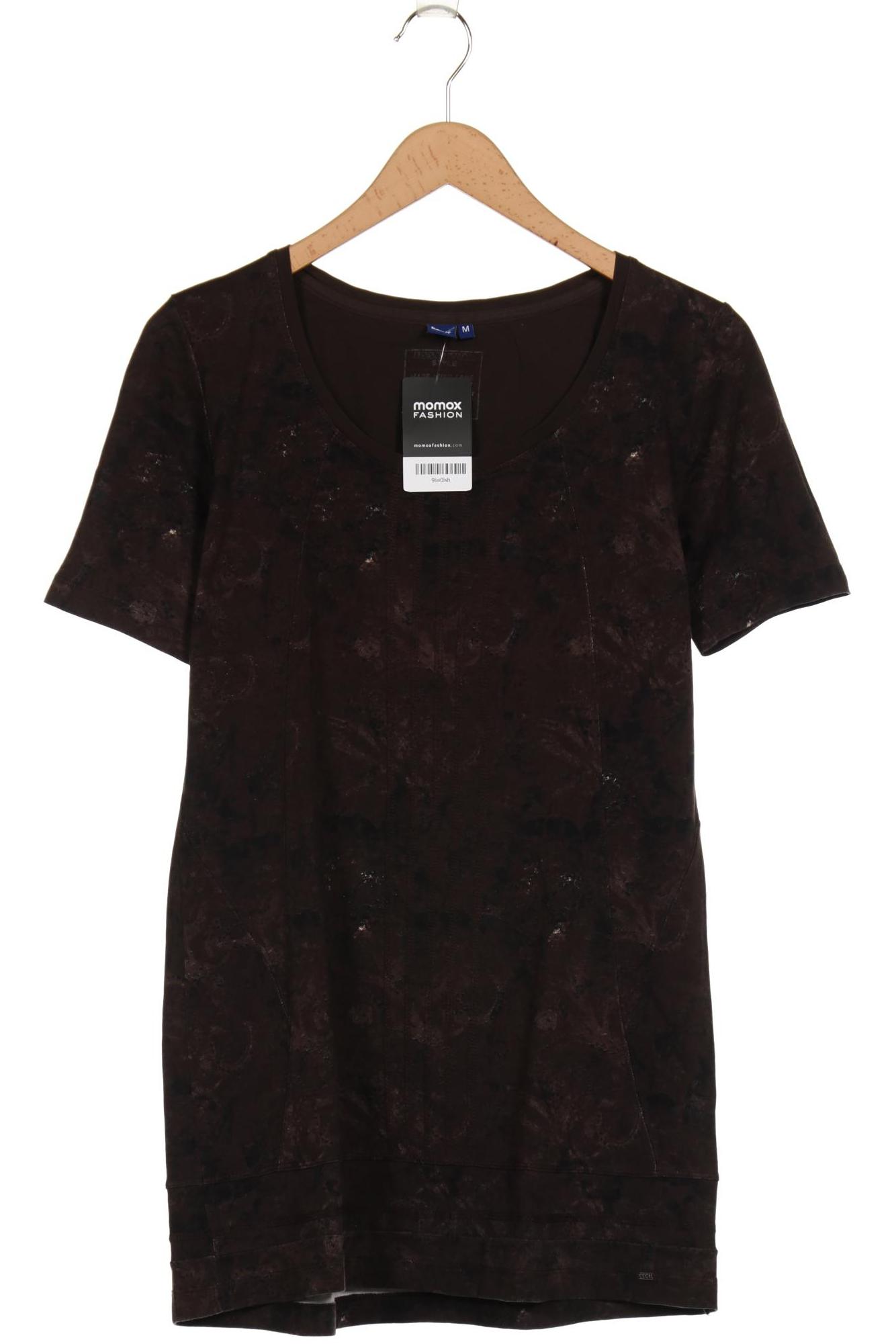 

CECIL Damen T-Shirt, braun