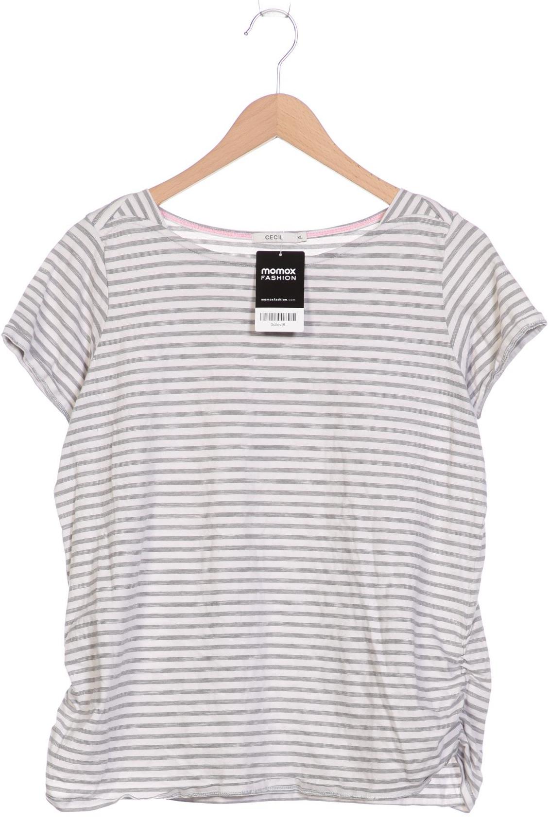 

CECIL Damen T-Shirt, grau