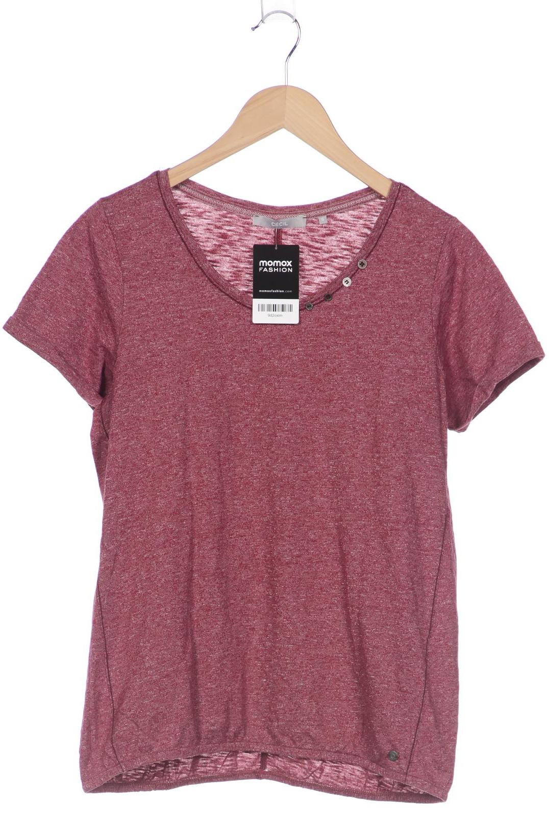 

Cecil Damen T-Shirt, pink, Gr. 36