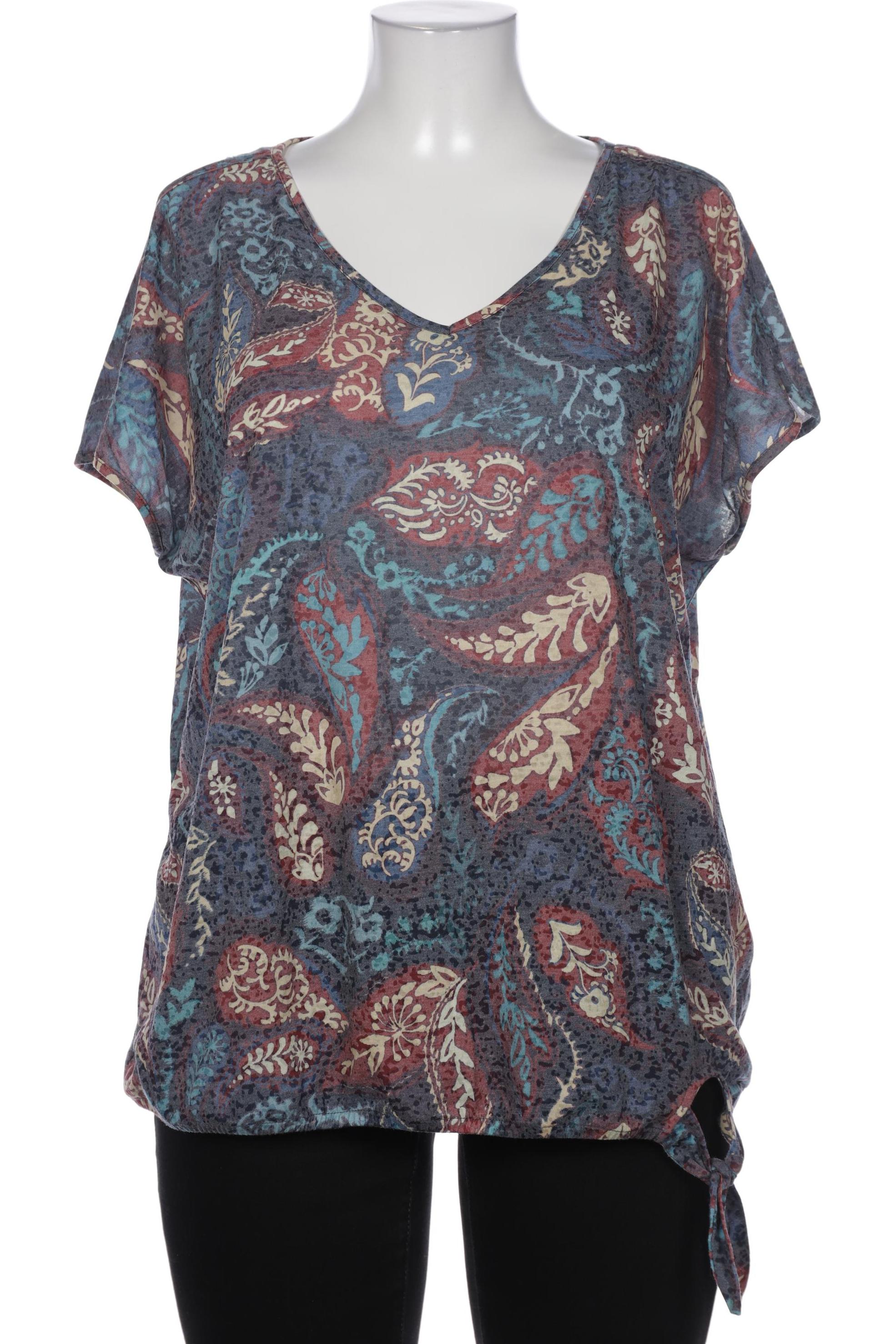 

Cecil Damen T-Shirt, mehrfarbig, Gr. 44