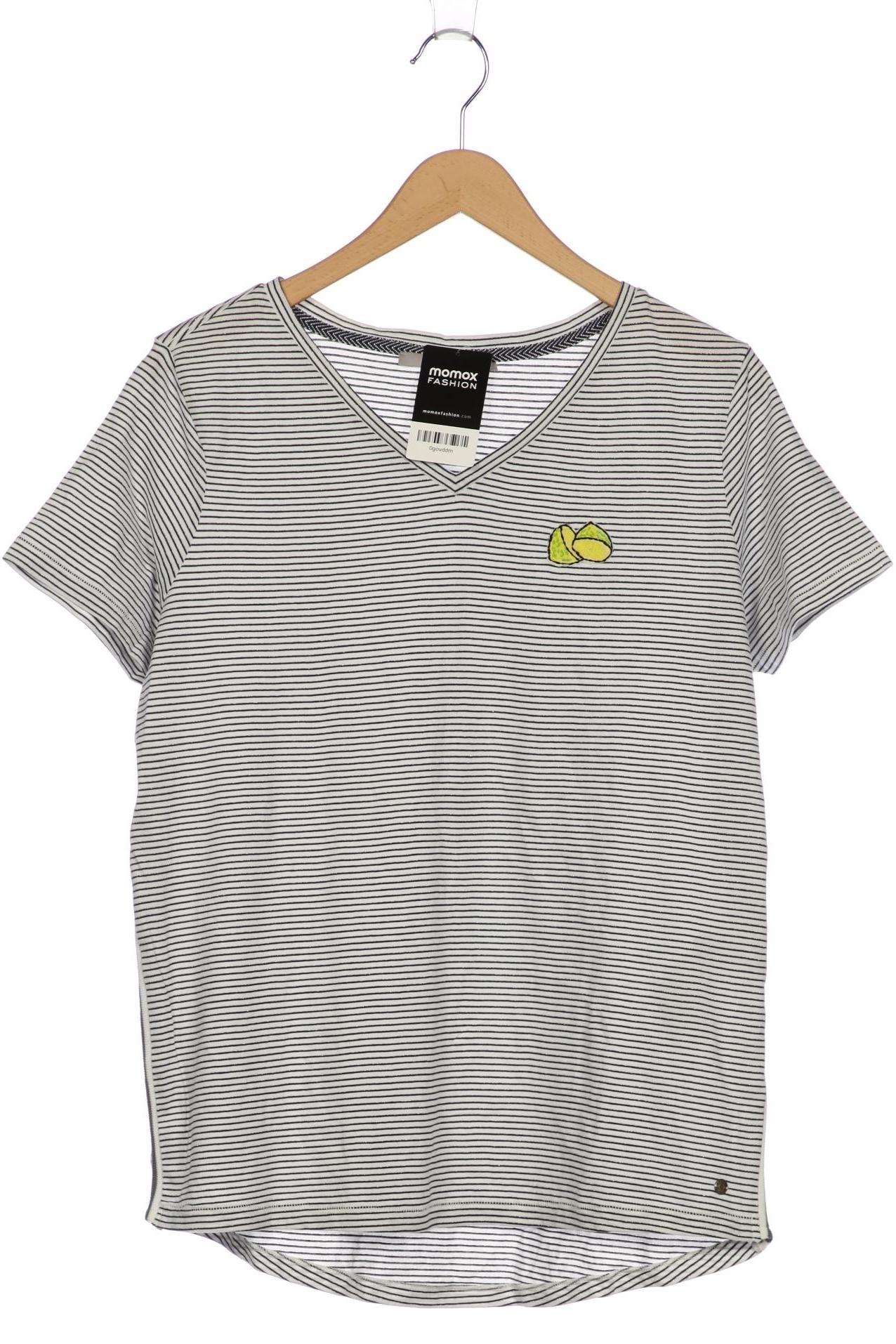 

Cecil Damen T-Shirt, weiß, Gr. 42
