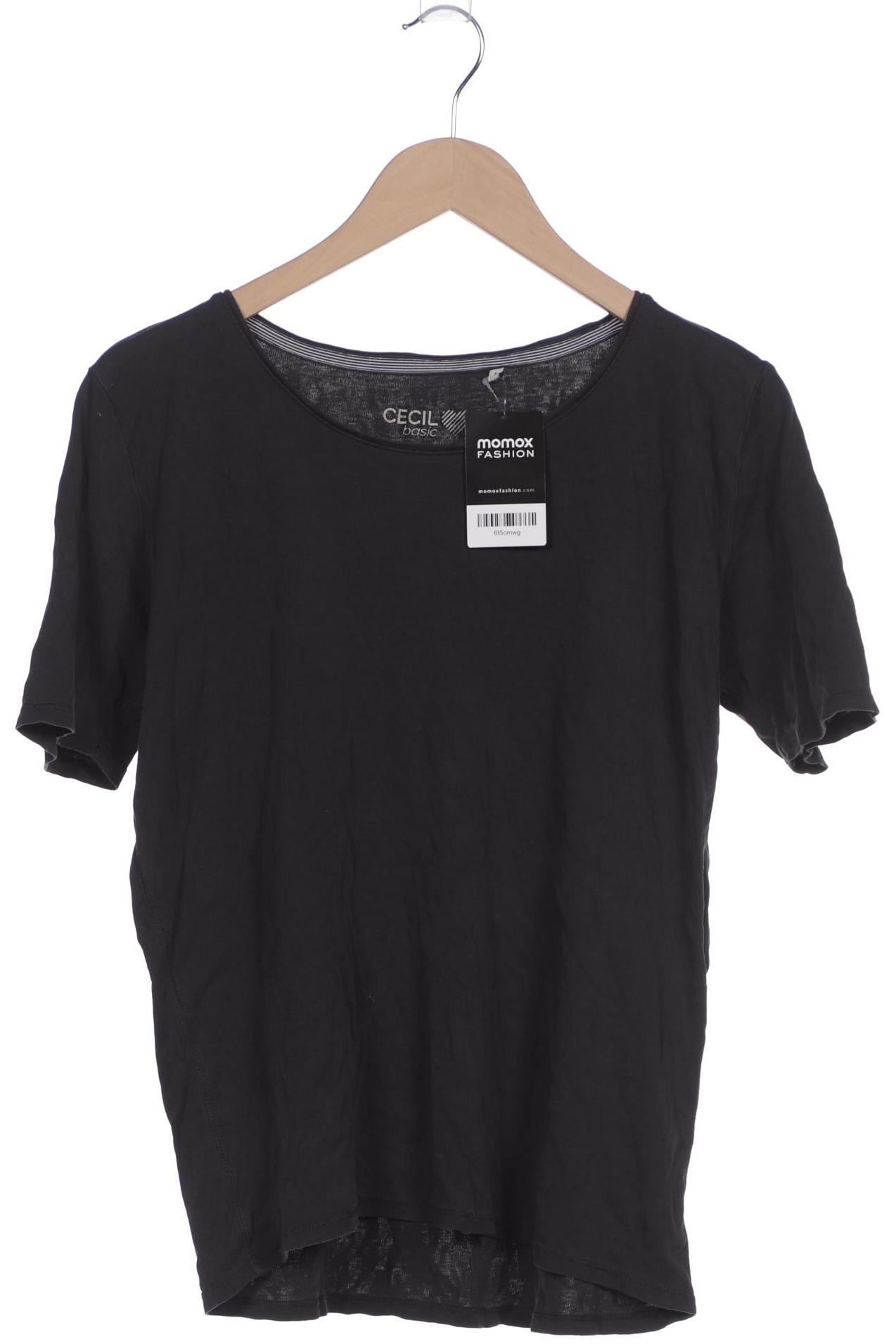 

Cecil Damen T-Shirt, grau, Gr. 42