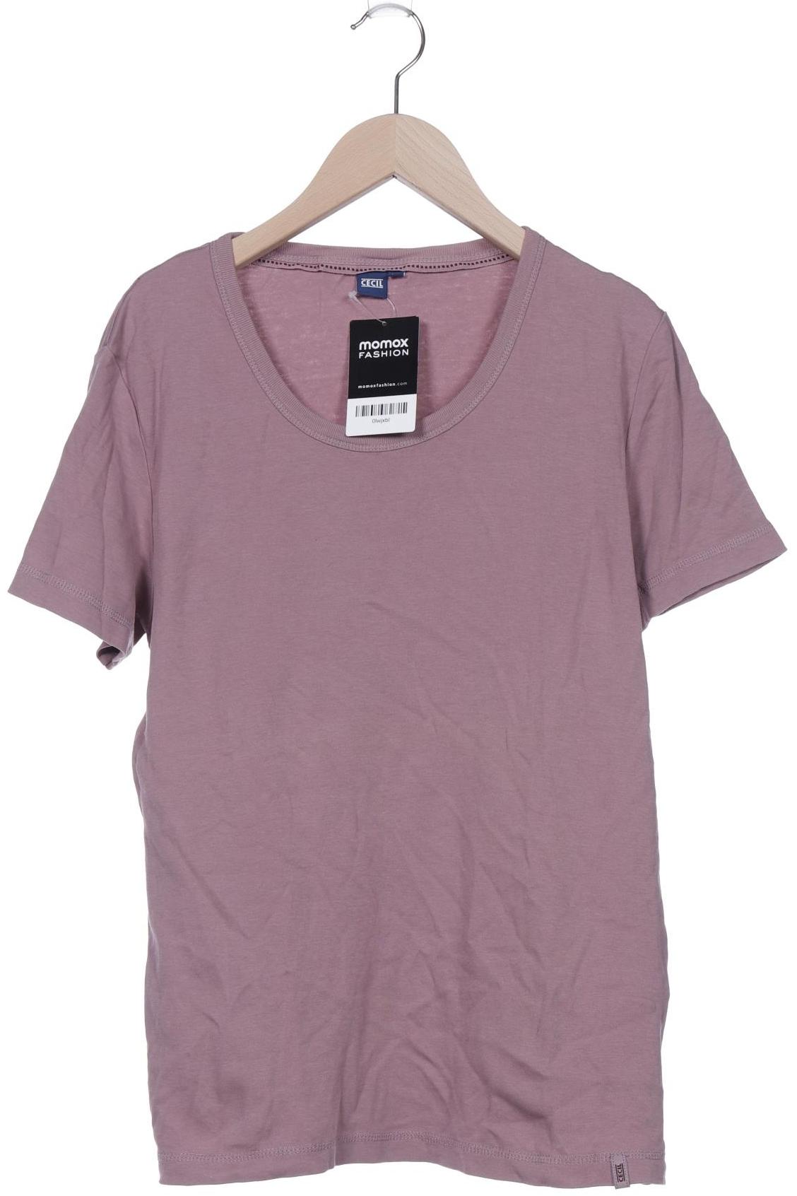 

Cecil Damen T-Shirt, pink, Gr. 44