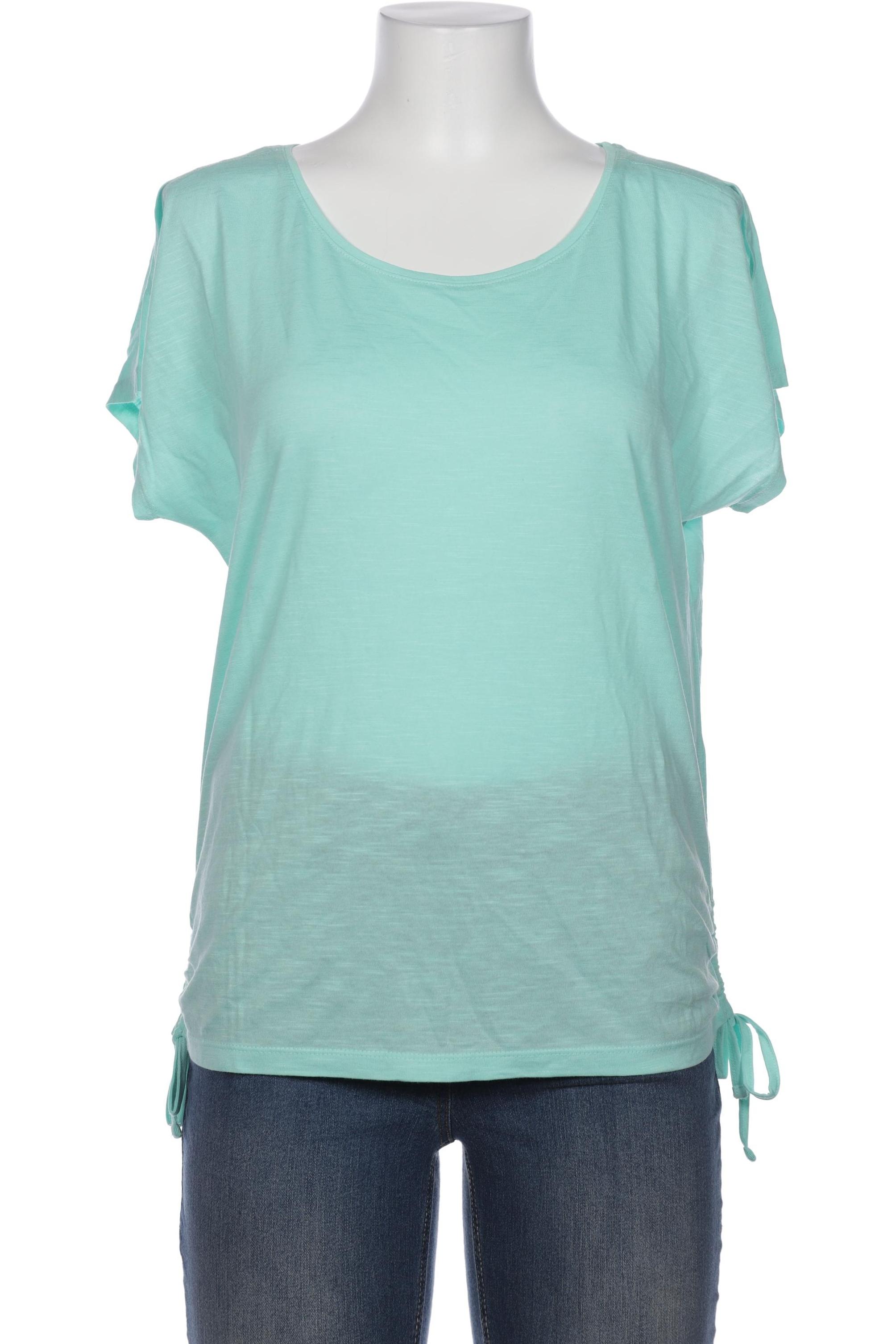 

Cecil Damen T-Shirt, hellgrün, Gr. 36