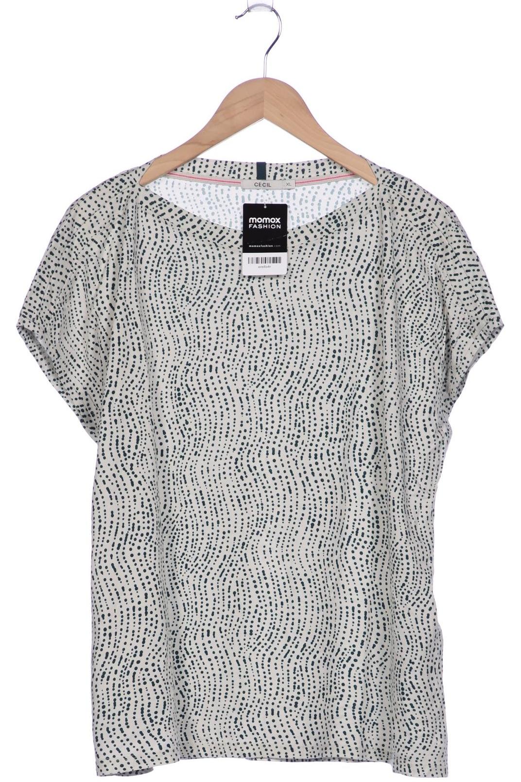 

Cecil Damen T-Shirt, beige, Gr. 44