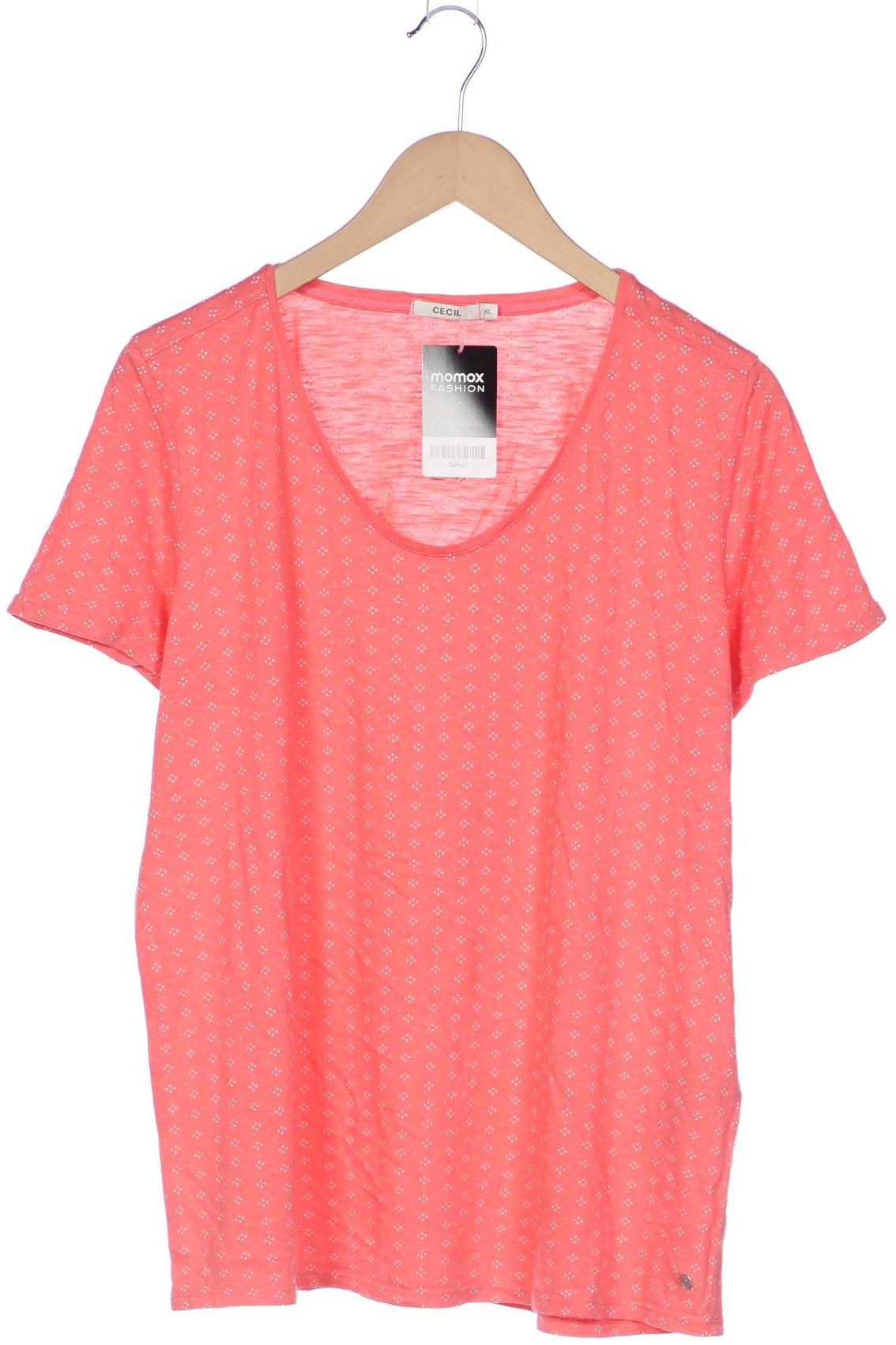 

Cecil Damen T-Shirt, pink, Gr. 44