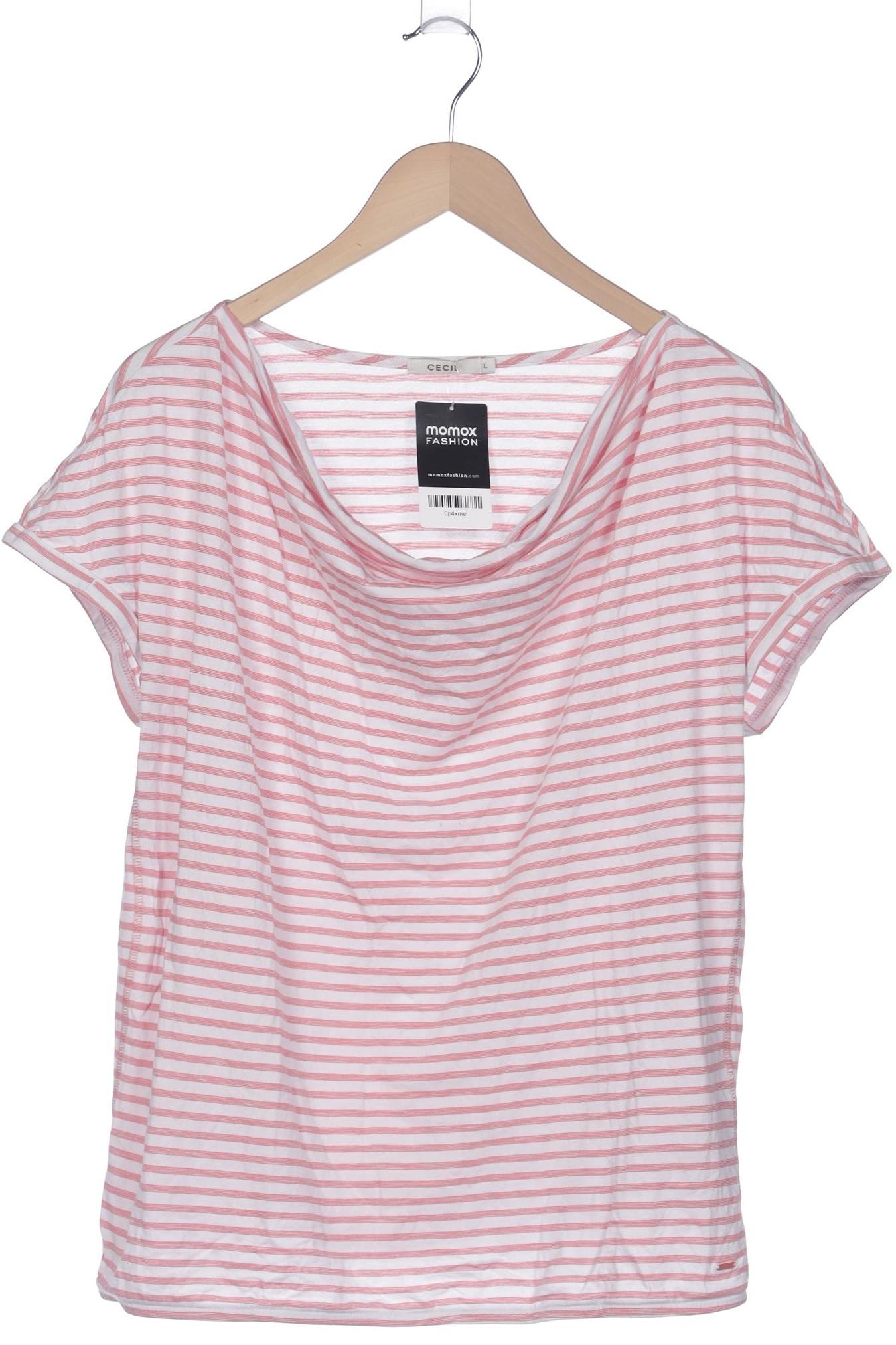 

Cecil Damen T-Shirt, pink, Gr. 42