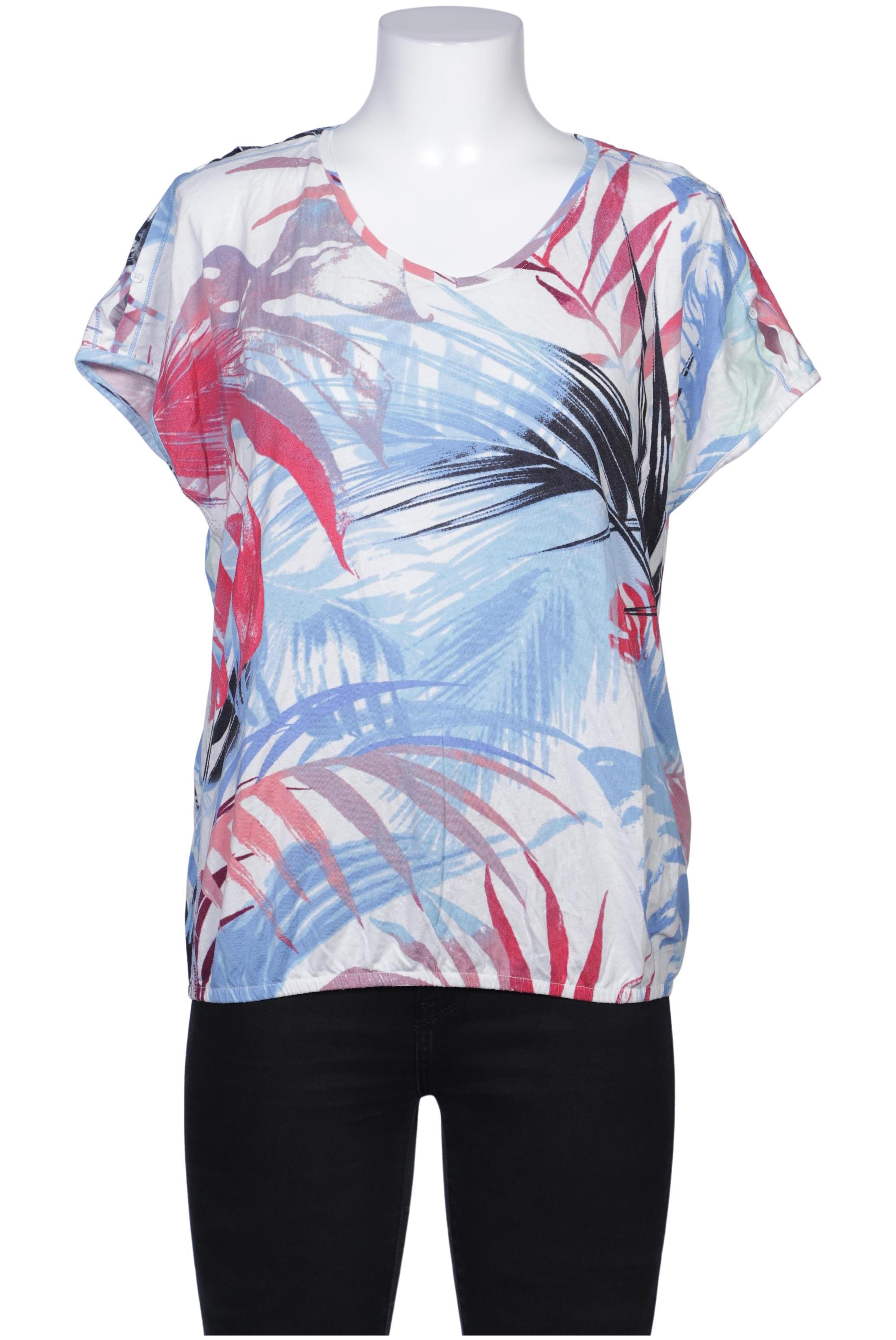 

Cecil Damen T-Shirt, mehrfarbig, Gr. 38