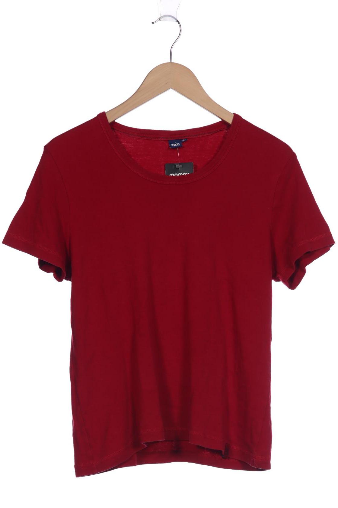 

CECIL Damen T-Shirt, rot