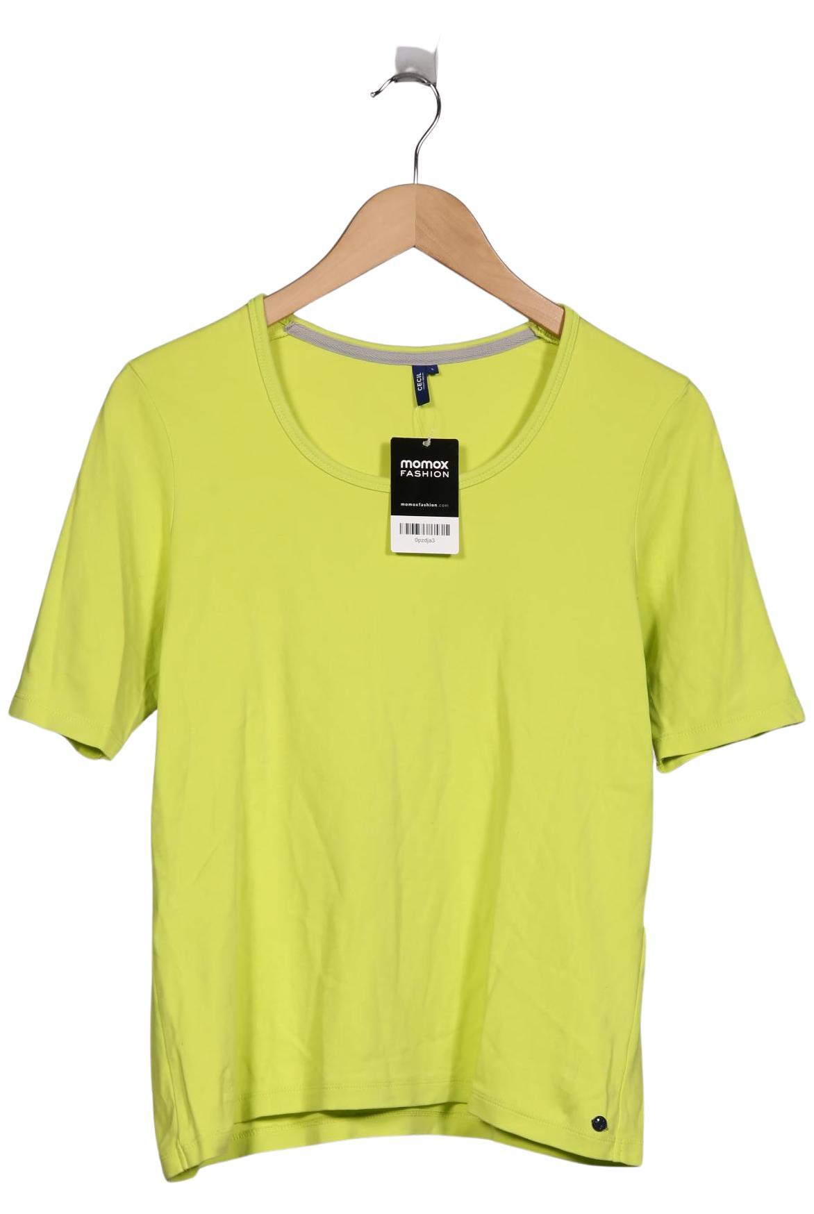 

Cecil Damen T-Shirt, neon, Gr. 42