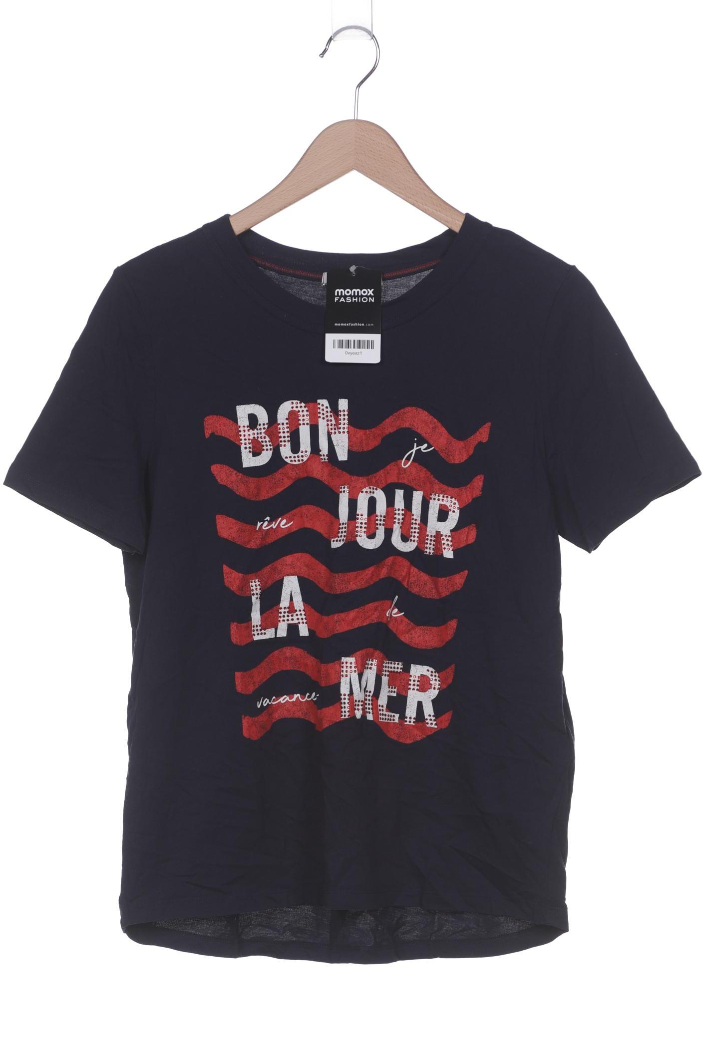 

Cecil Damen T-Shirt, marineblau, Gr. 38