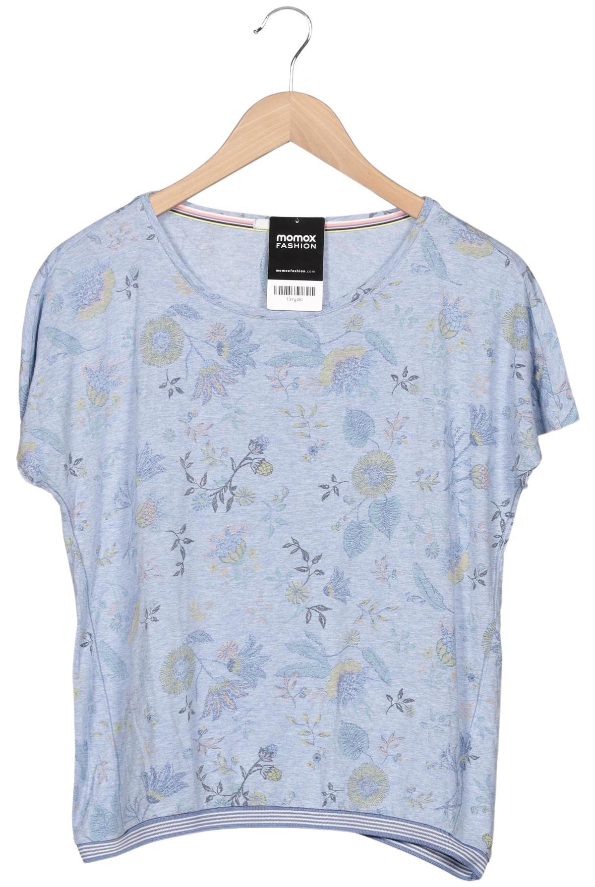 

Cecil Damen T-Shirt, hellblau, Gr. 36