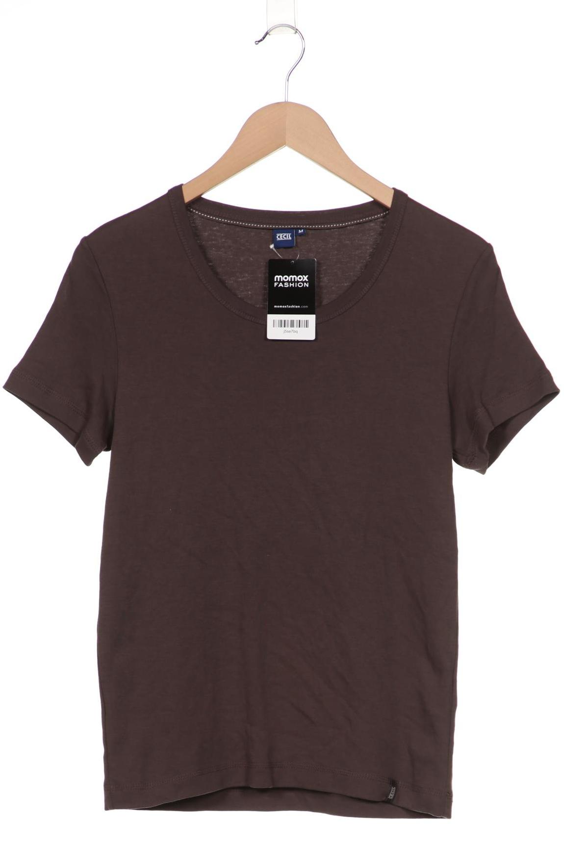 

CECIL Damen T-Shirt, grau