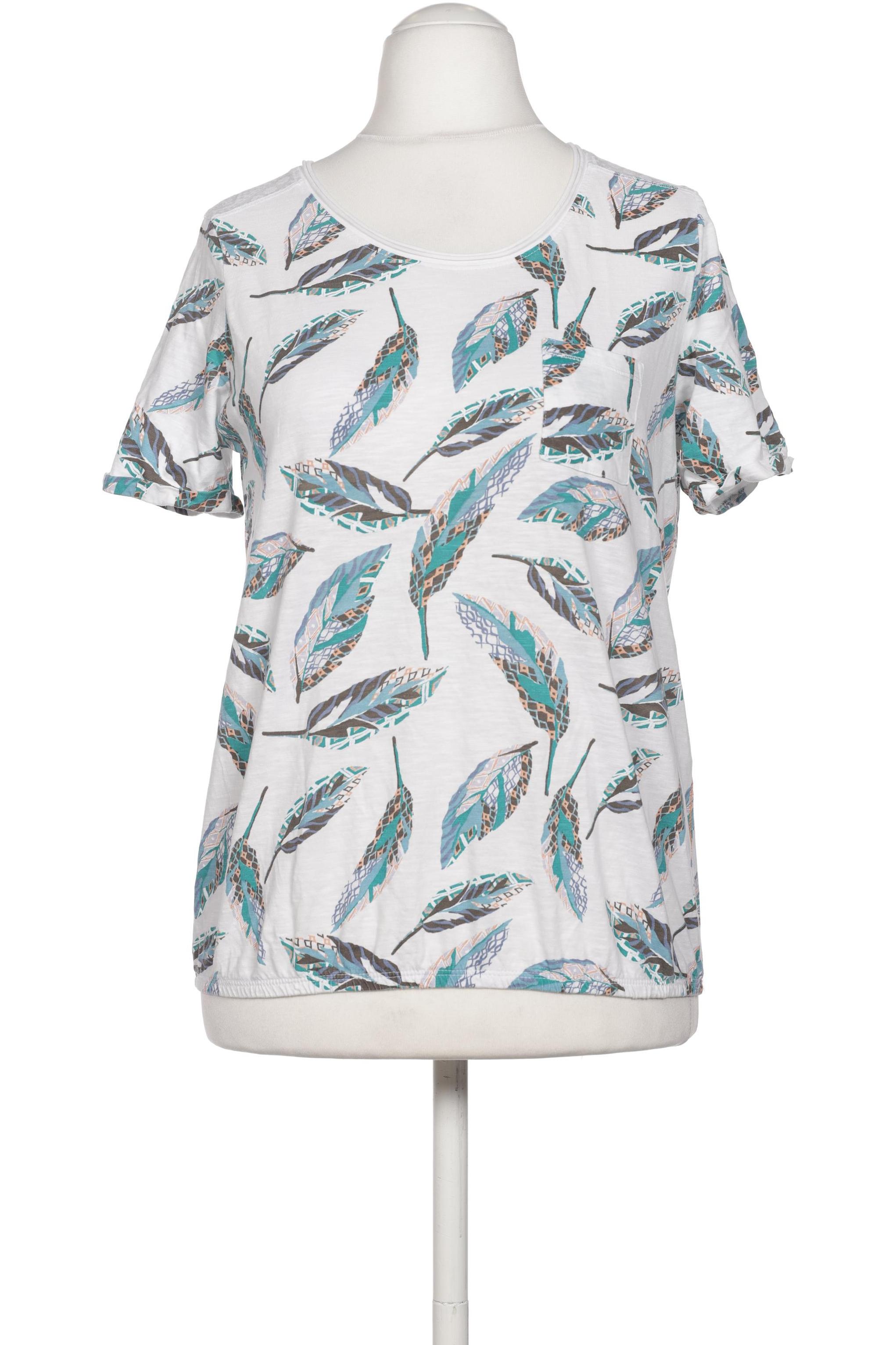 

CECIL Damen T-Shirt, weiß
