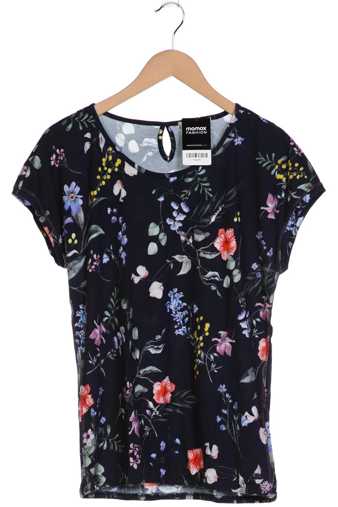 

Cecil Damen T-Shirt, marineblau, Gr. 38