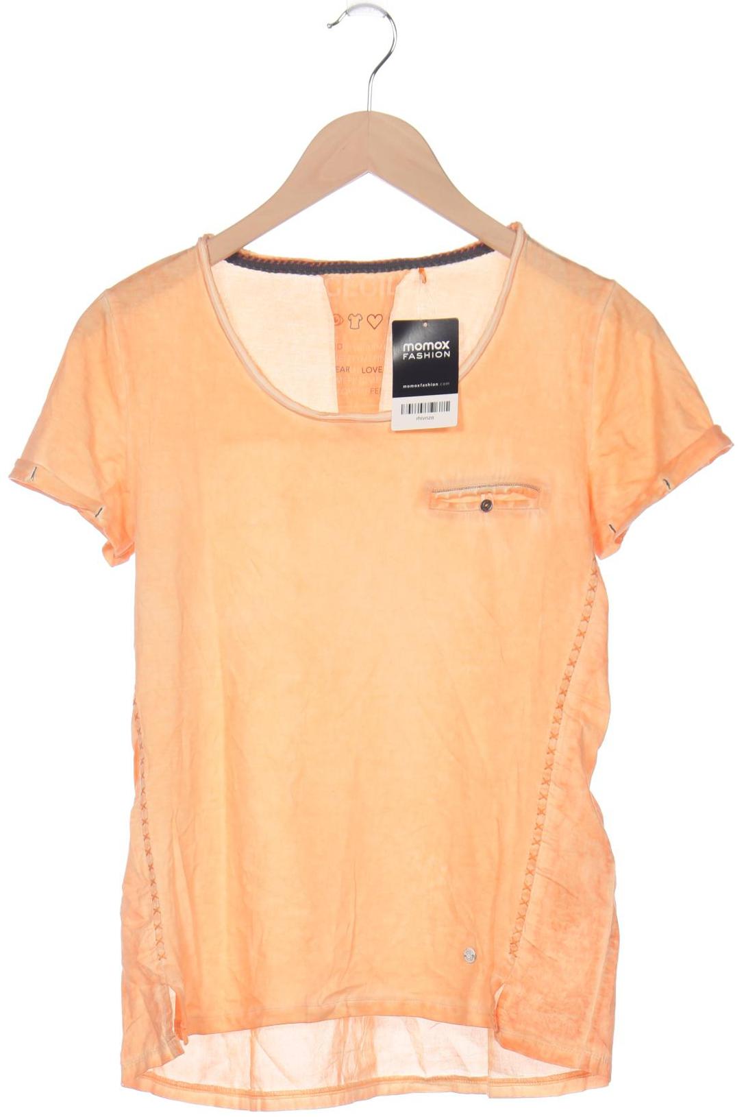 

Cecil Damen T-Shirt, orange, Gr. 36