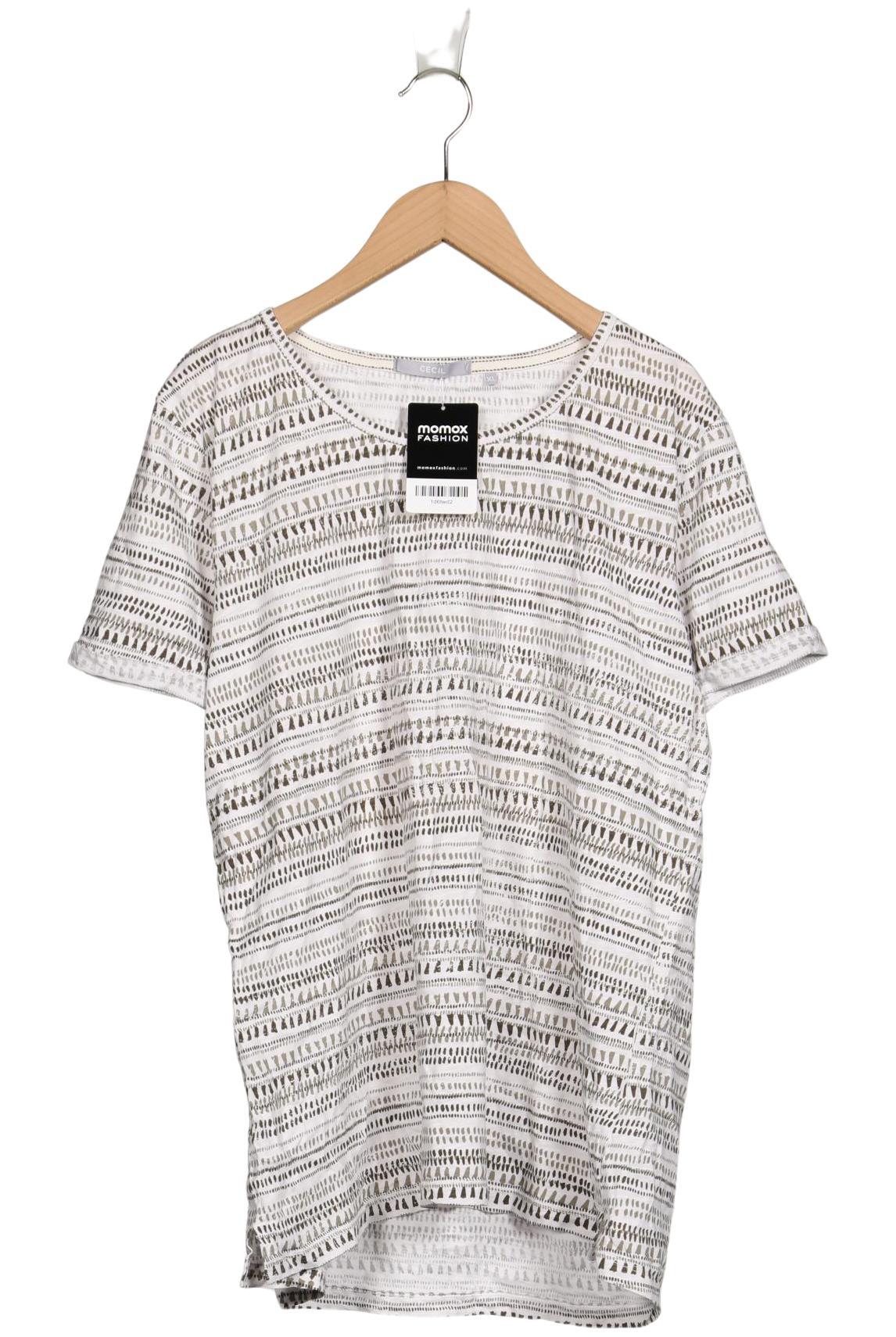 

Cecil Damen T-Shirt, beige, Gr. 44