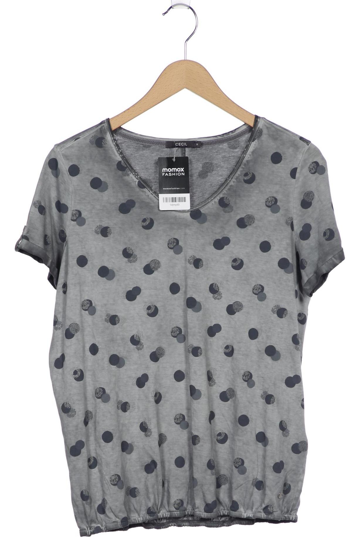 

CECIL Damen T-Shirt, grau